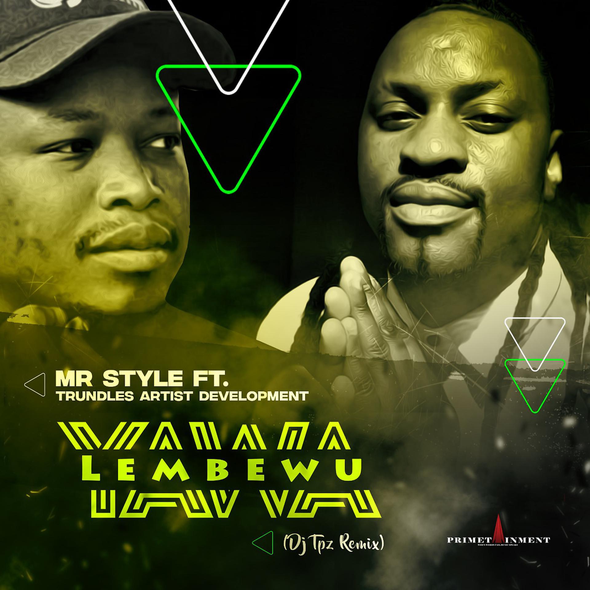 Постер альбома Yawa Lembewu (DJ Tpz Remix)