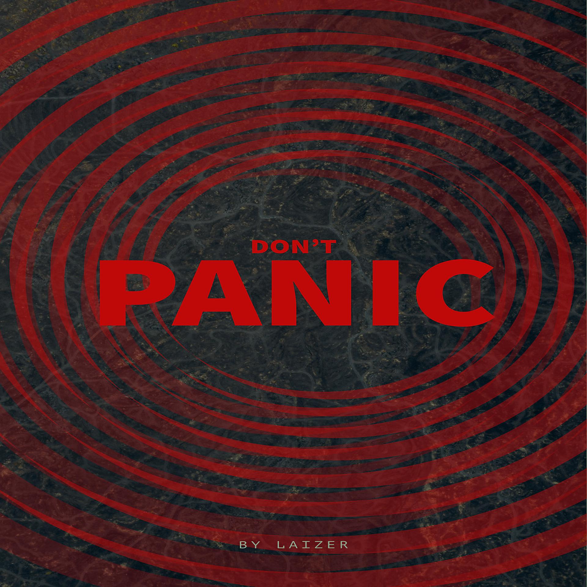 Постер альбома Don’t Panic