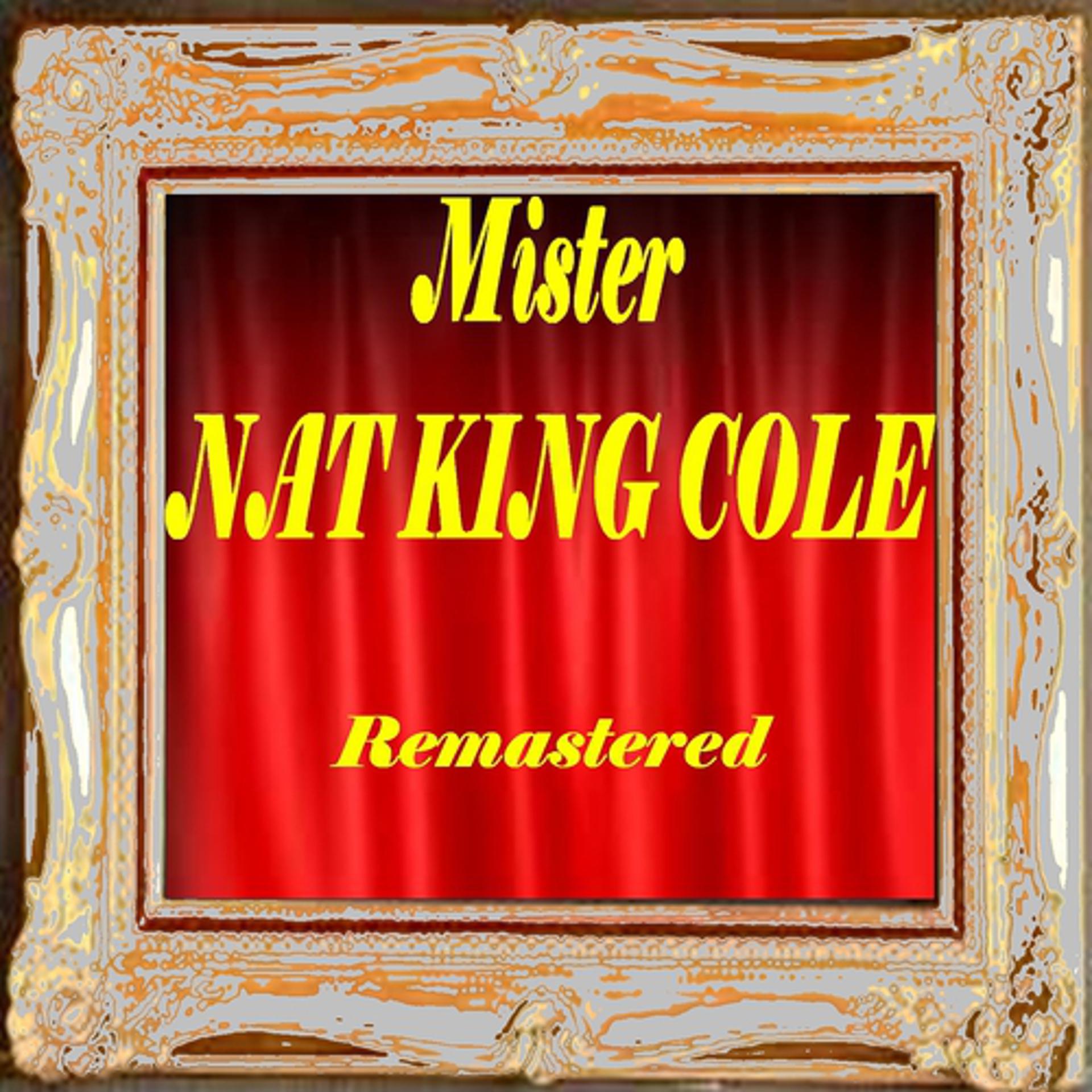 Постер альбома Mister Nat King Cole