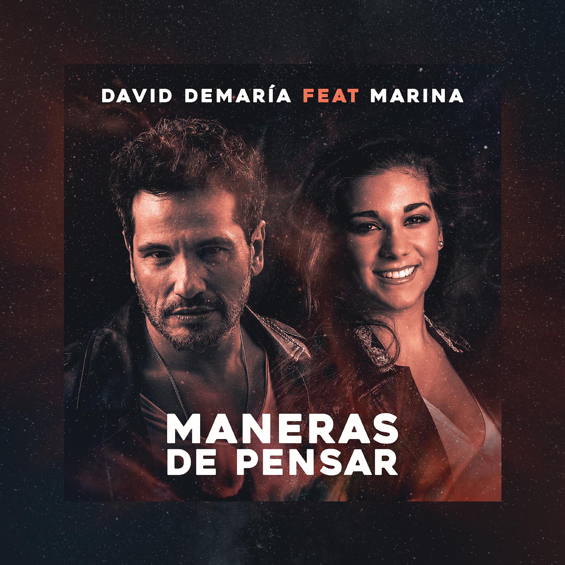 Постер альбома Maneras de pensar (feat. Marina)