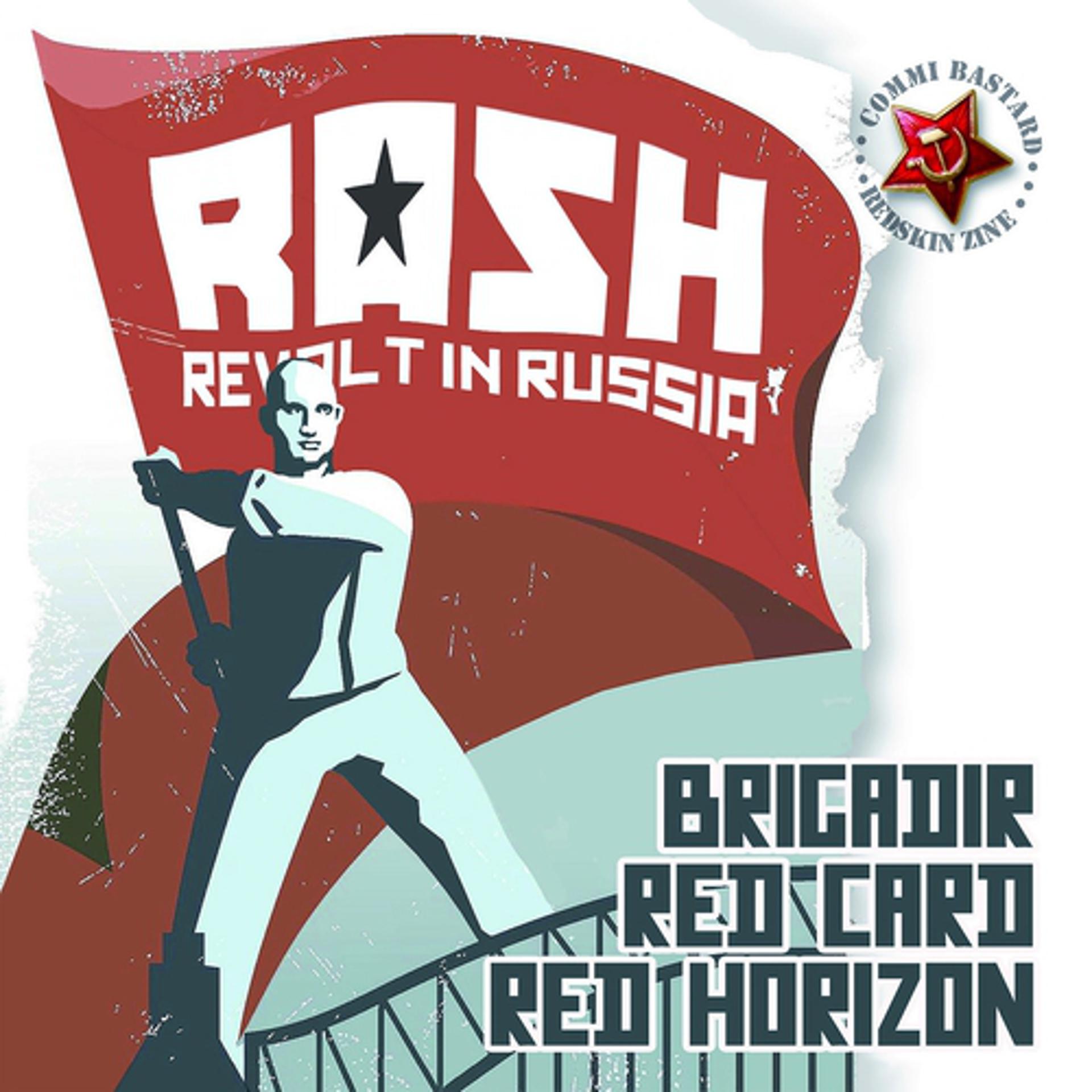 Постер альбома Rash Revolt in Russia