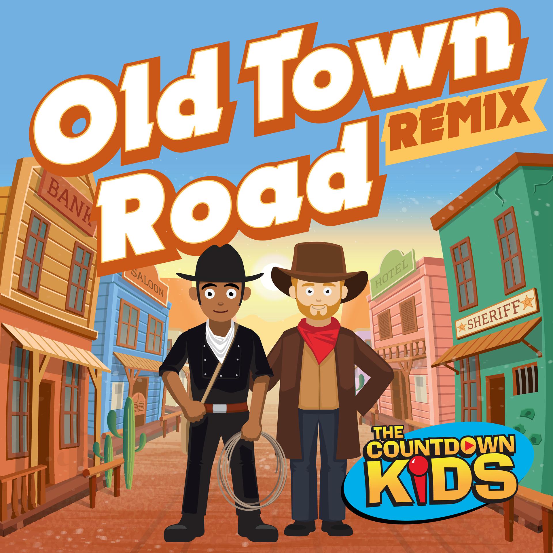 Постер альбома Old Town Road (Remix)