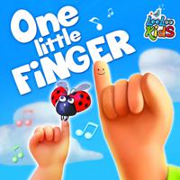 Постер альбома One Little Finger