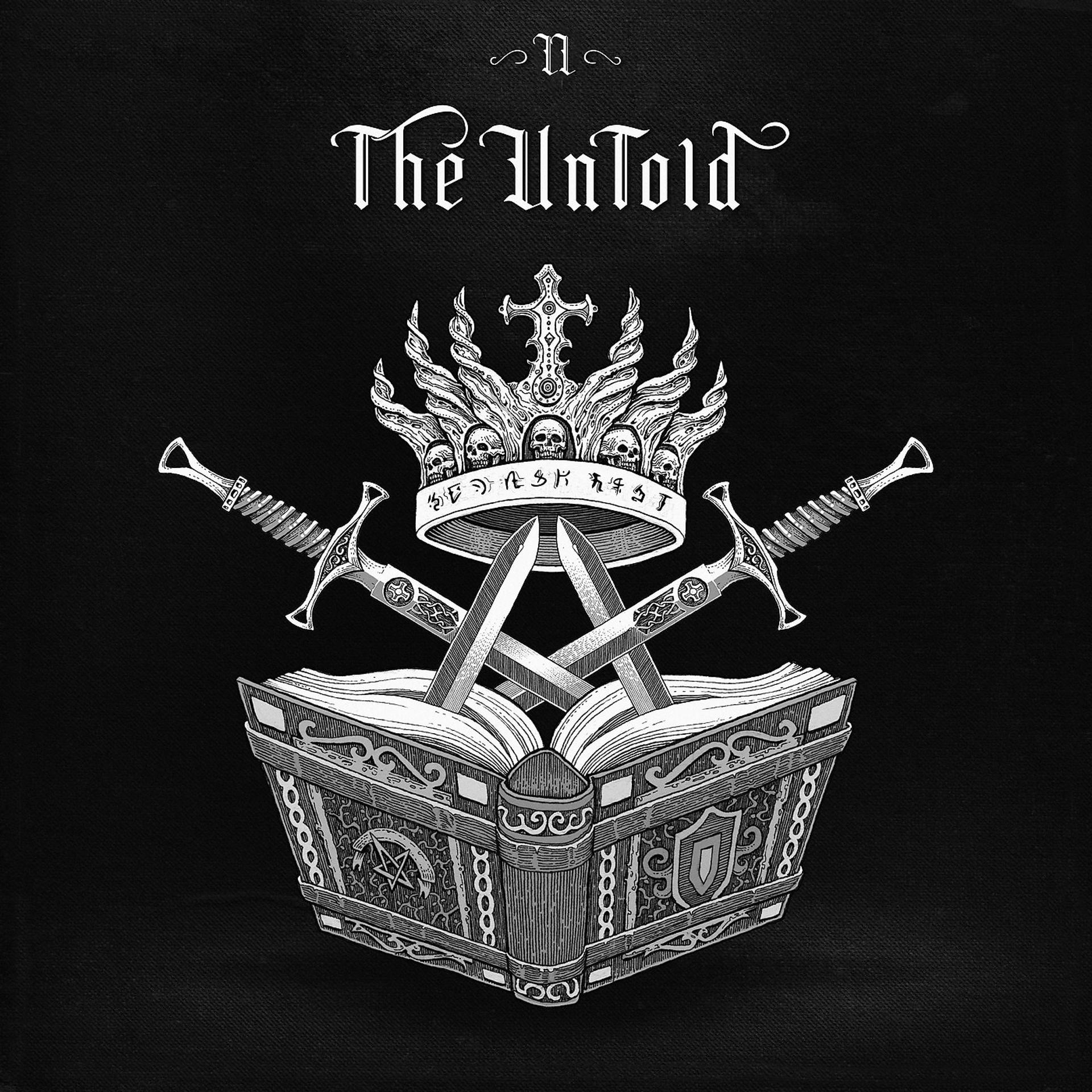 Постер альбома The Untold II