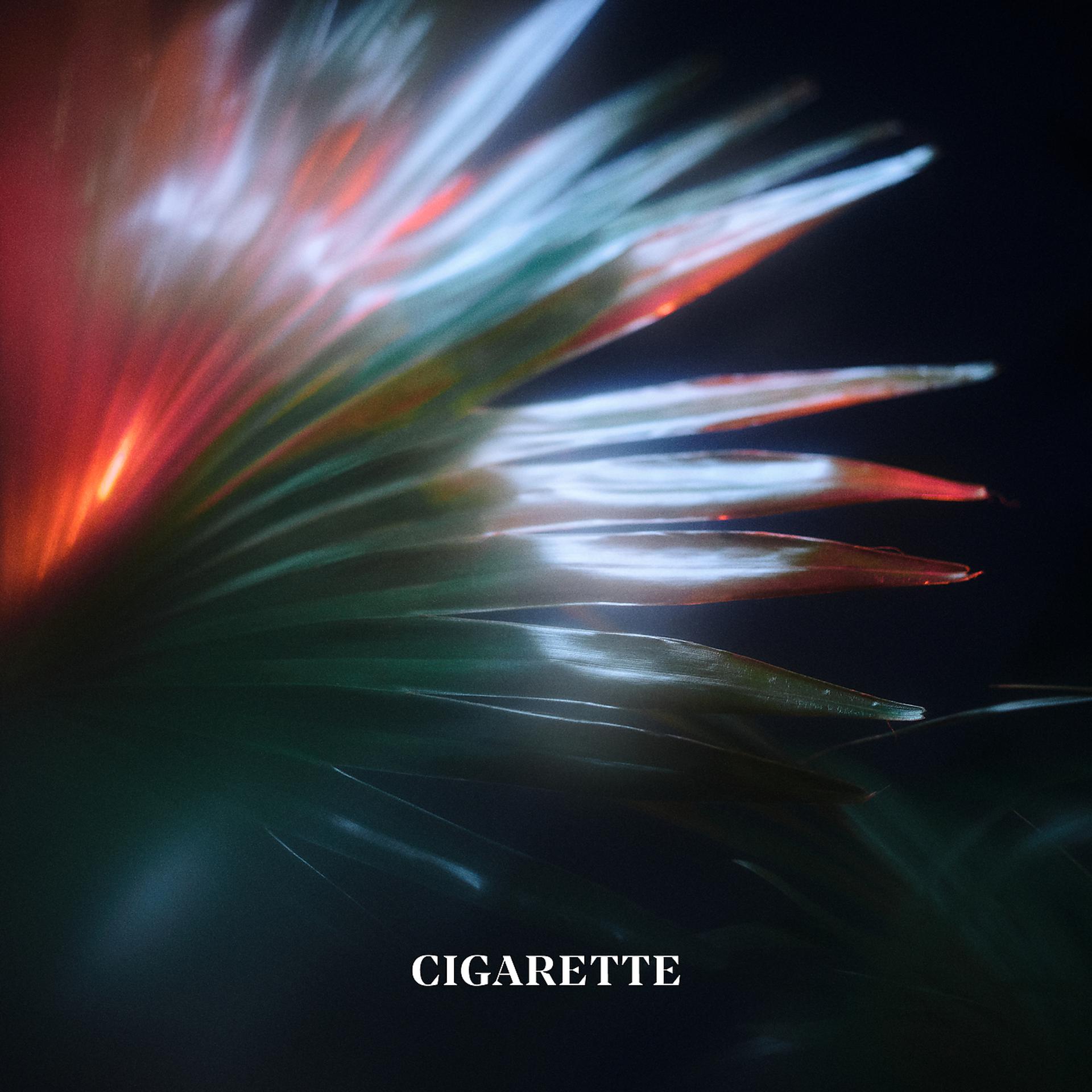 Постер альбома Cigarette
