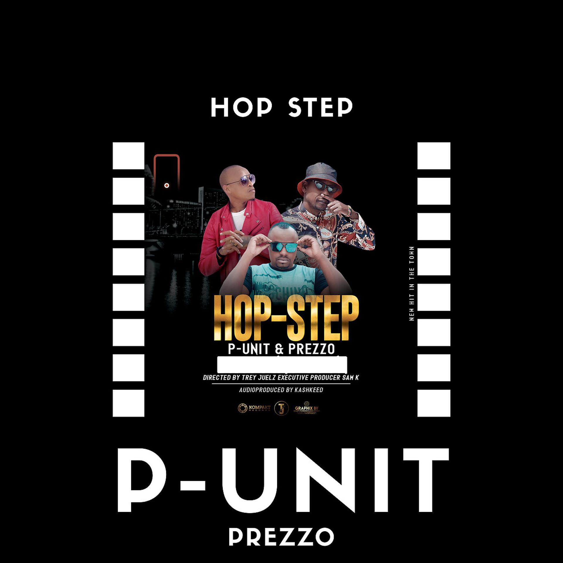 Постер альбома Hop Step