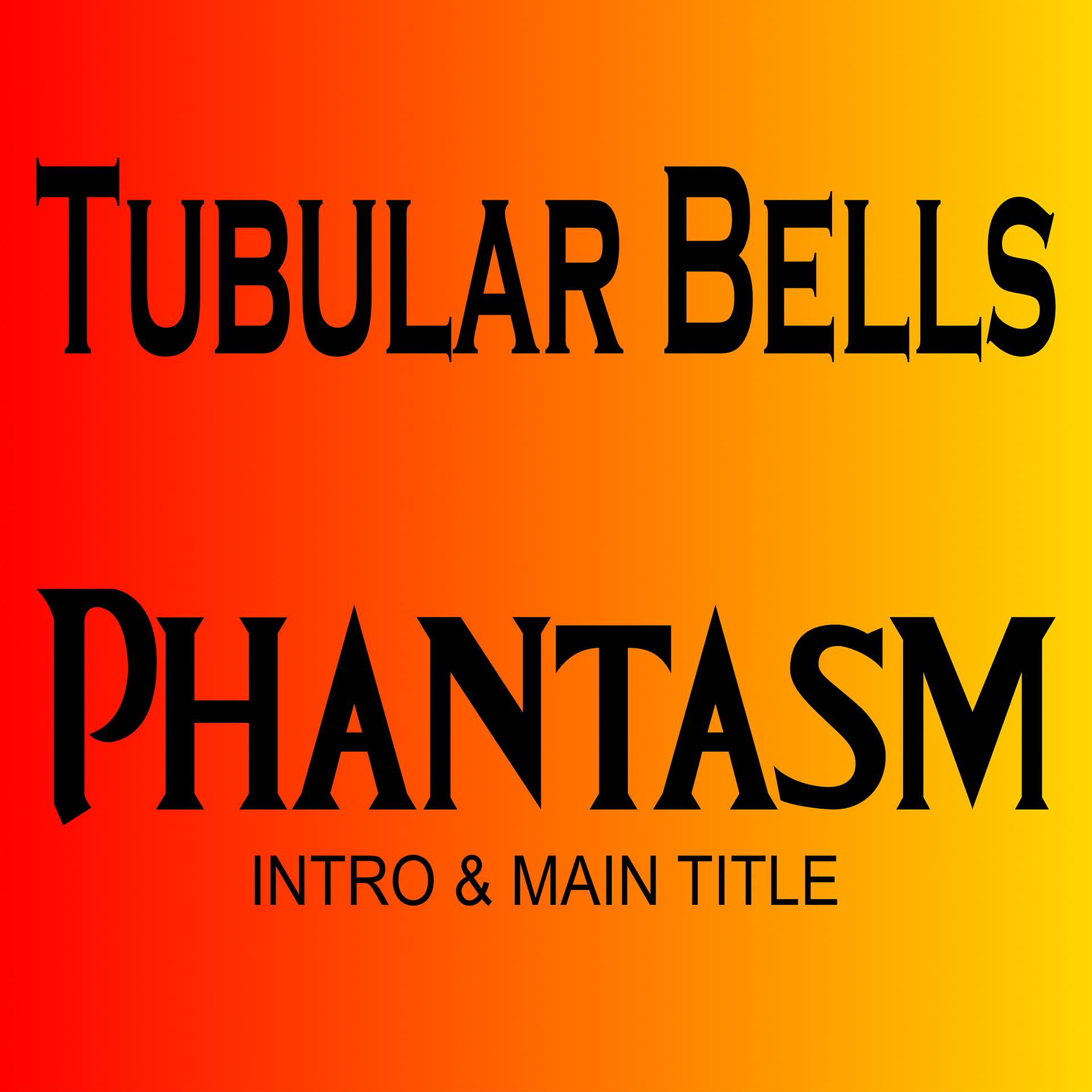 Постер альбома Phantasm Intro & Main Title (Trap Mix)