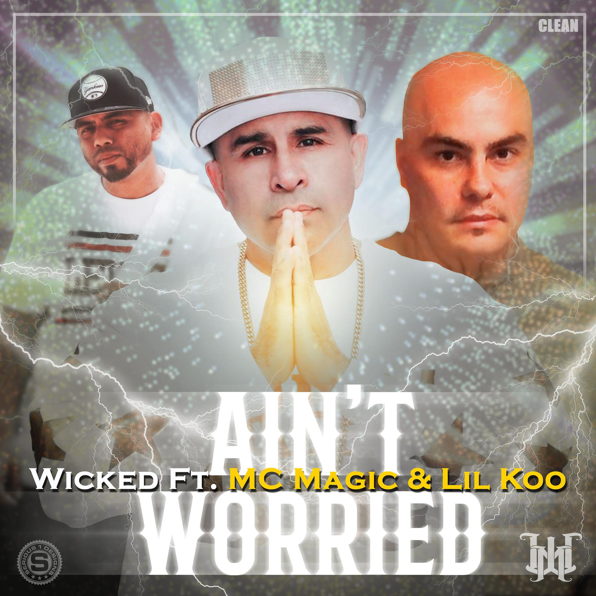 Постер альбома Ain't Worried (Radio Edit)