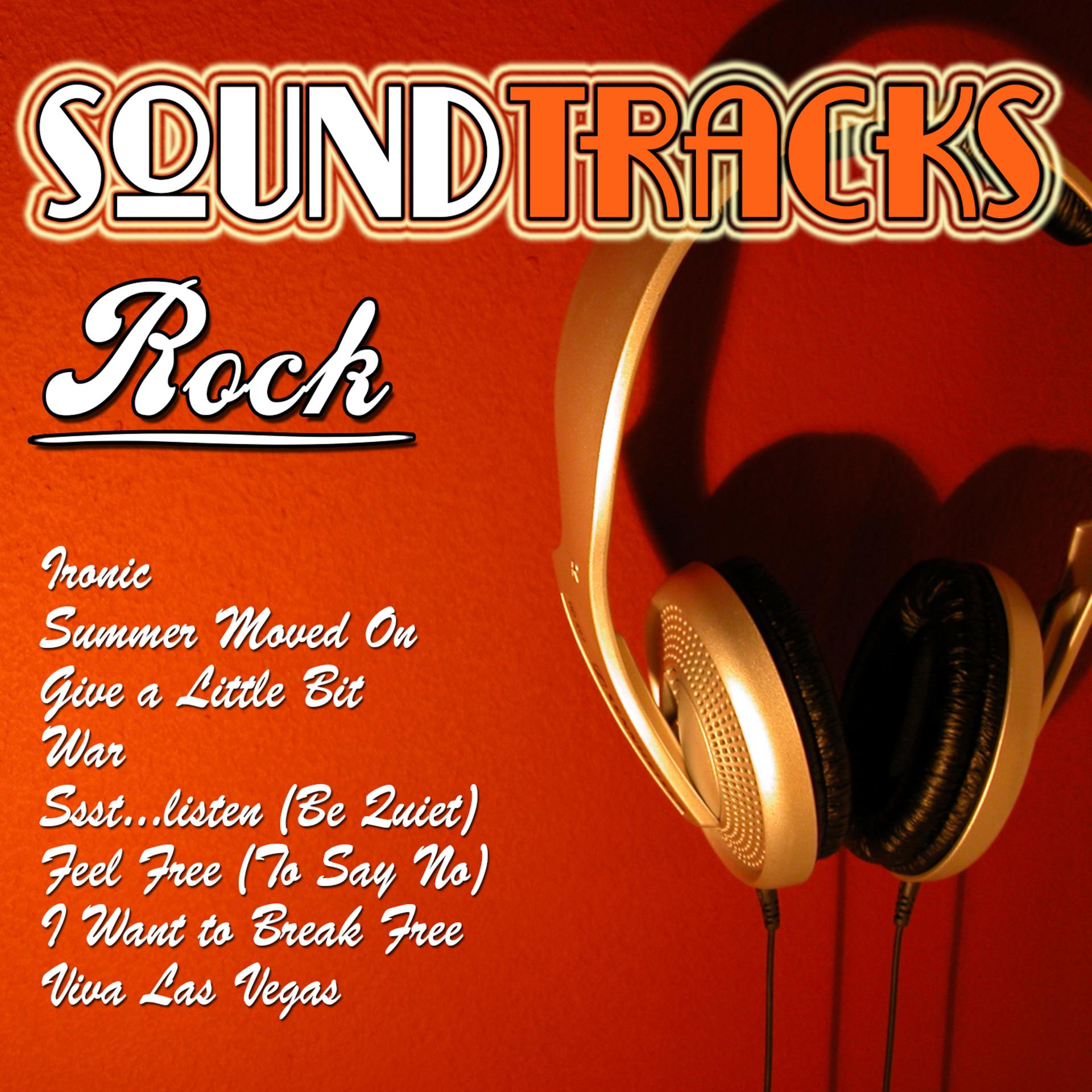 Постер альбома Soundtracks-Rock