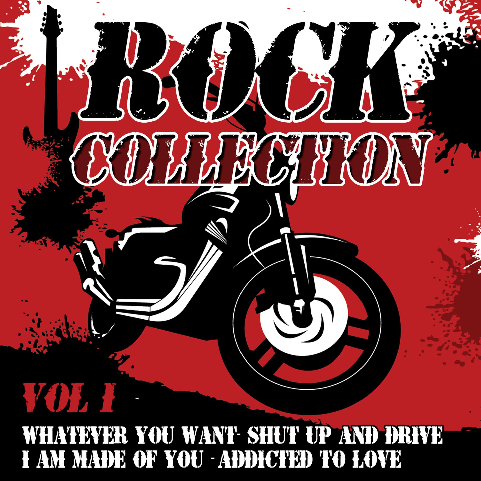 Постер альбома Rock Collection Vol. 1
