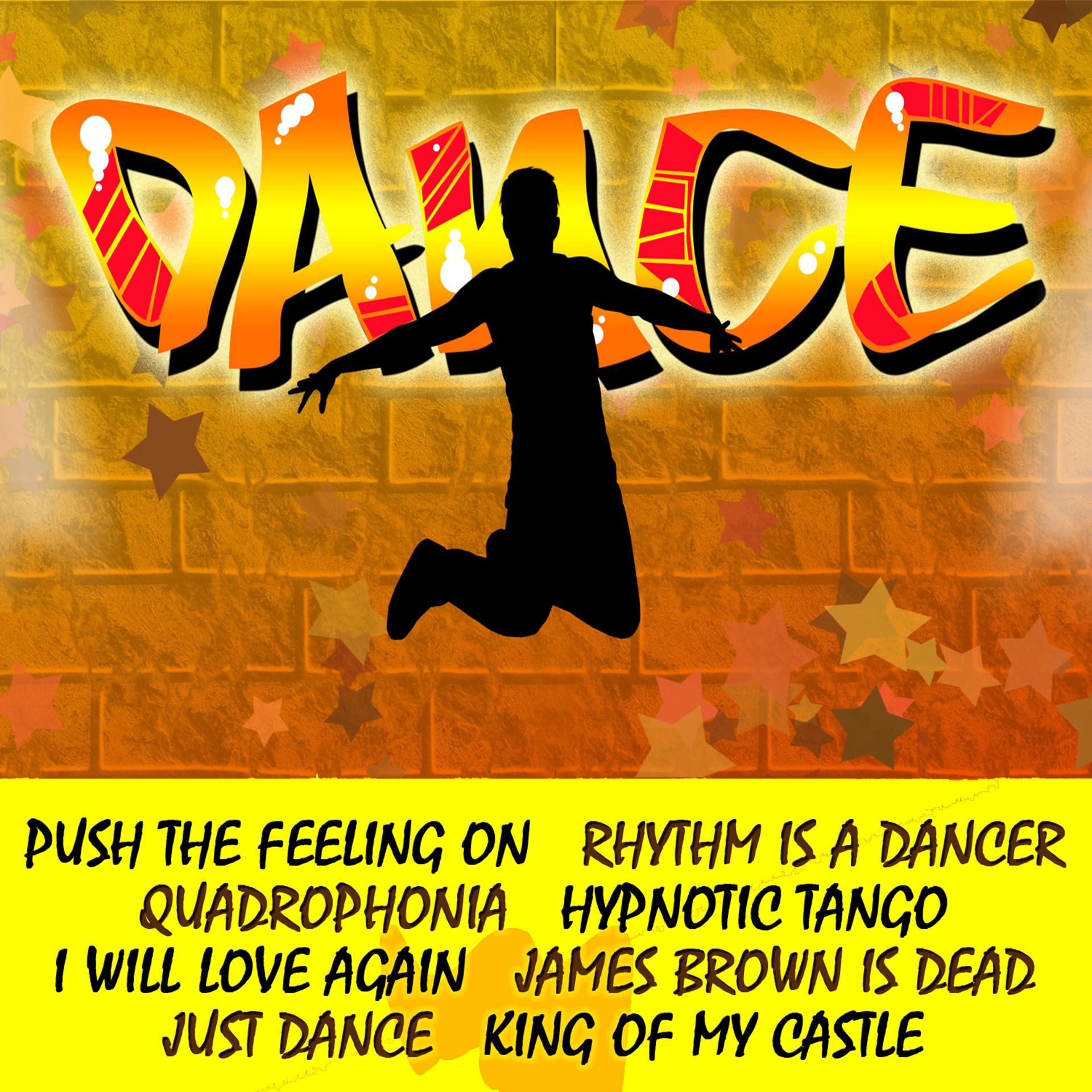 Постер альбома Dance