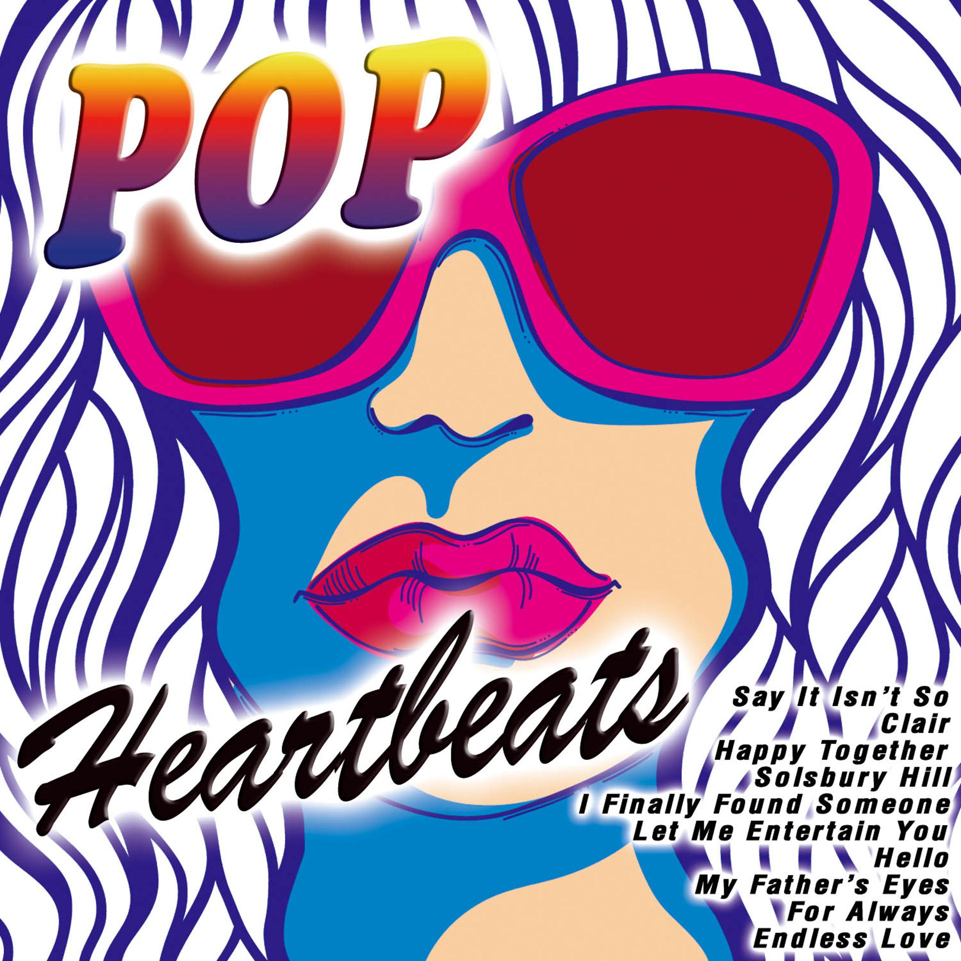 Постер альбома Pop Heartbeats