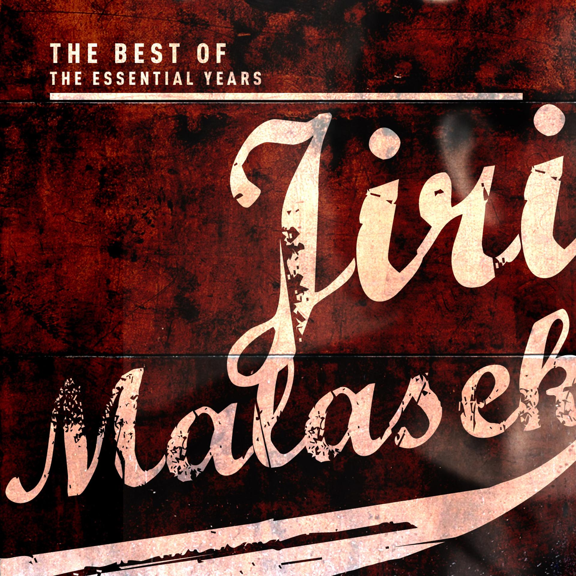 Постер альбома Best of the Essential Years: Jiri Malasek