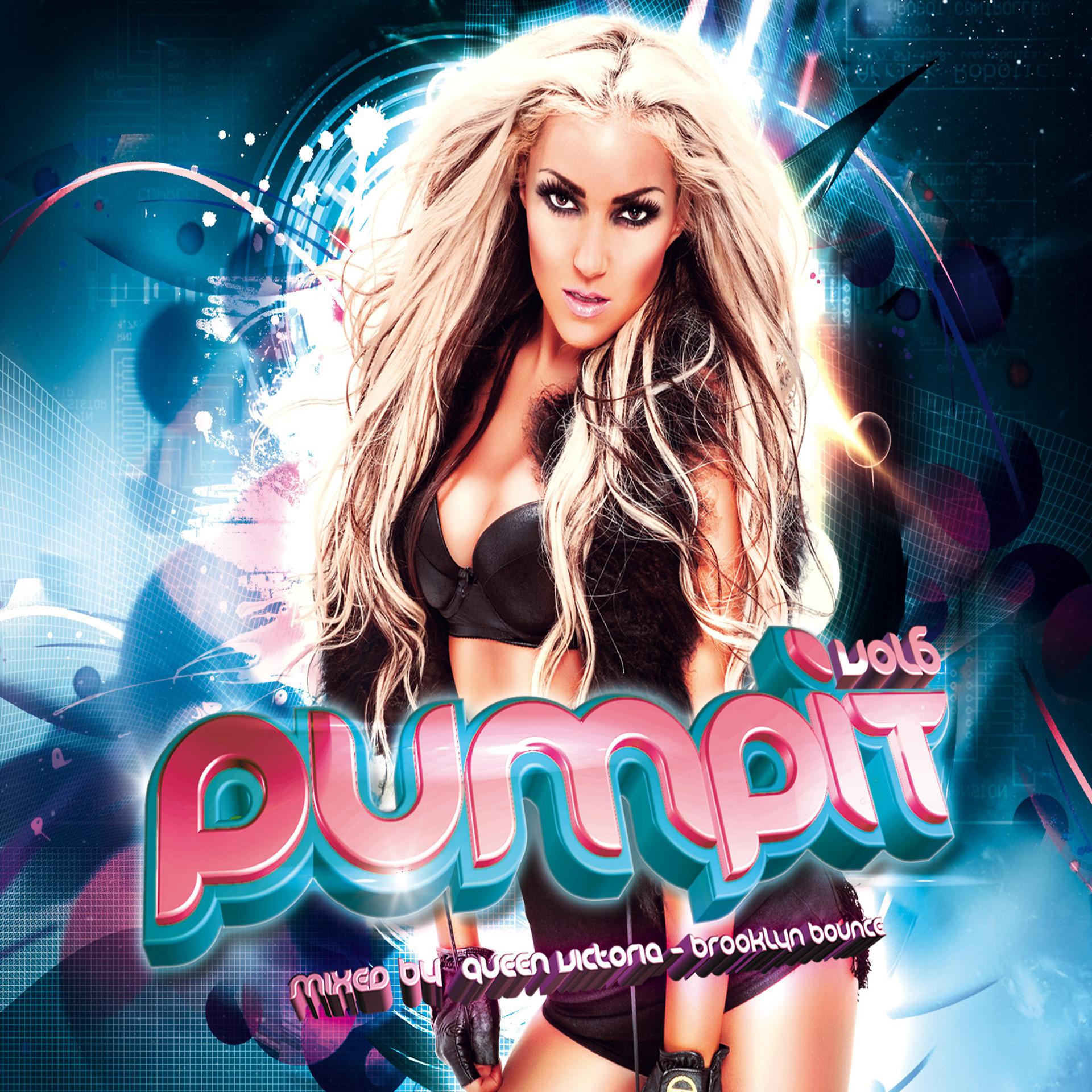 Постер альбома Pump It Vol. 6 (Worldwide Edition)