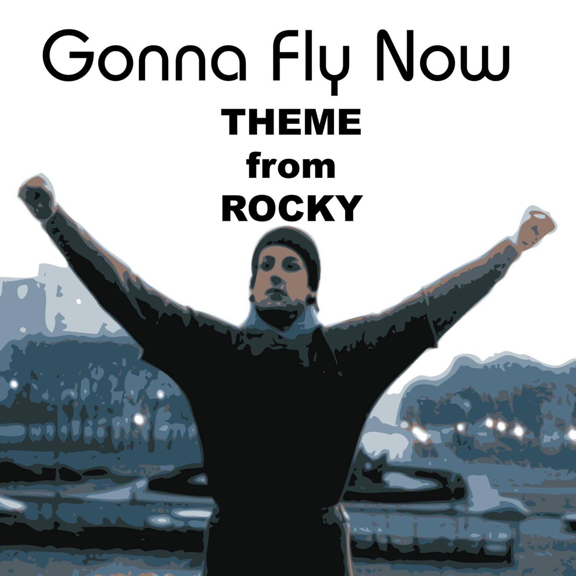 Постер альбома Rocky Theme