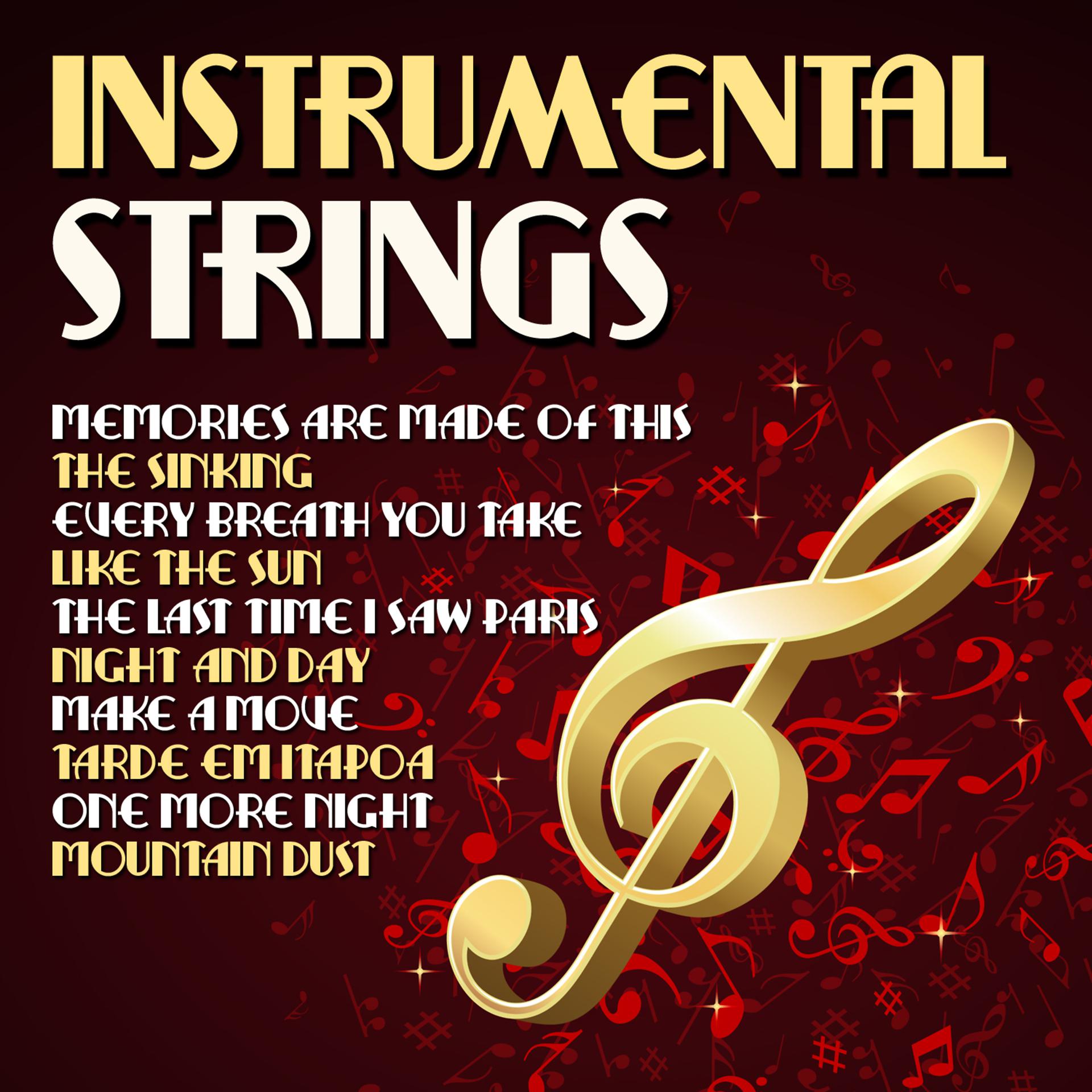 Постер альбома Instrumental Strings