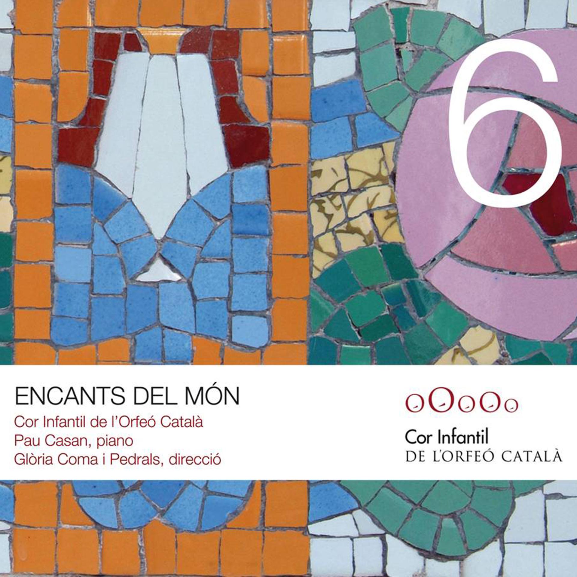 Постер альбома Els Volums del Palau: 6. Encants del Món