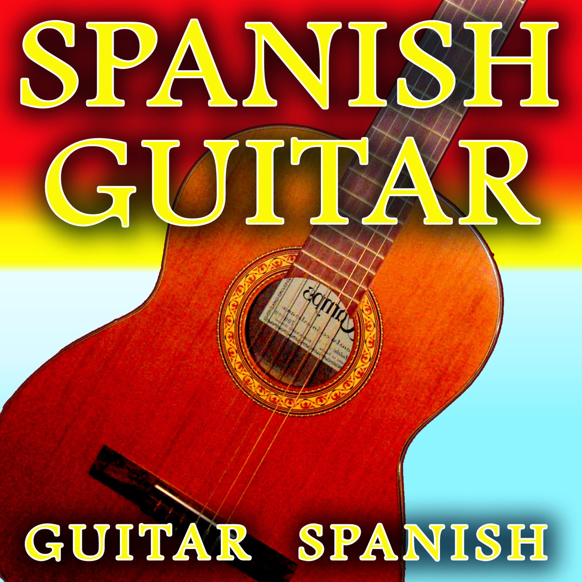 Постер альбома Spanish Guitar