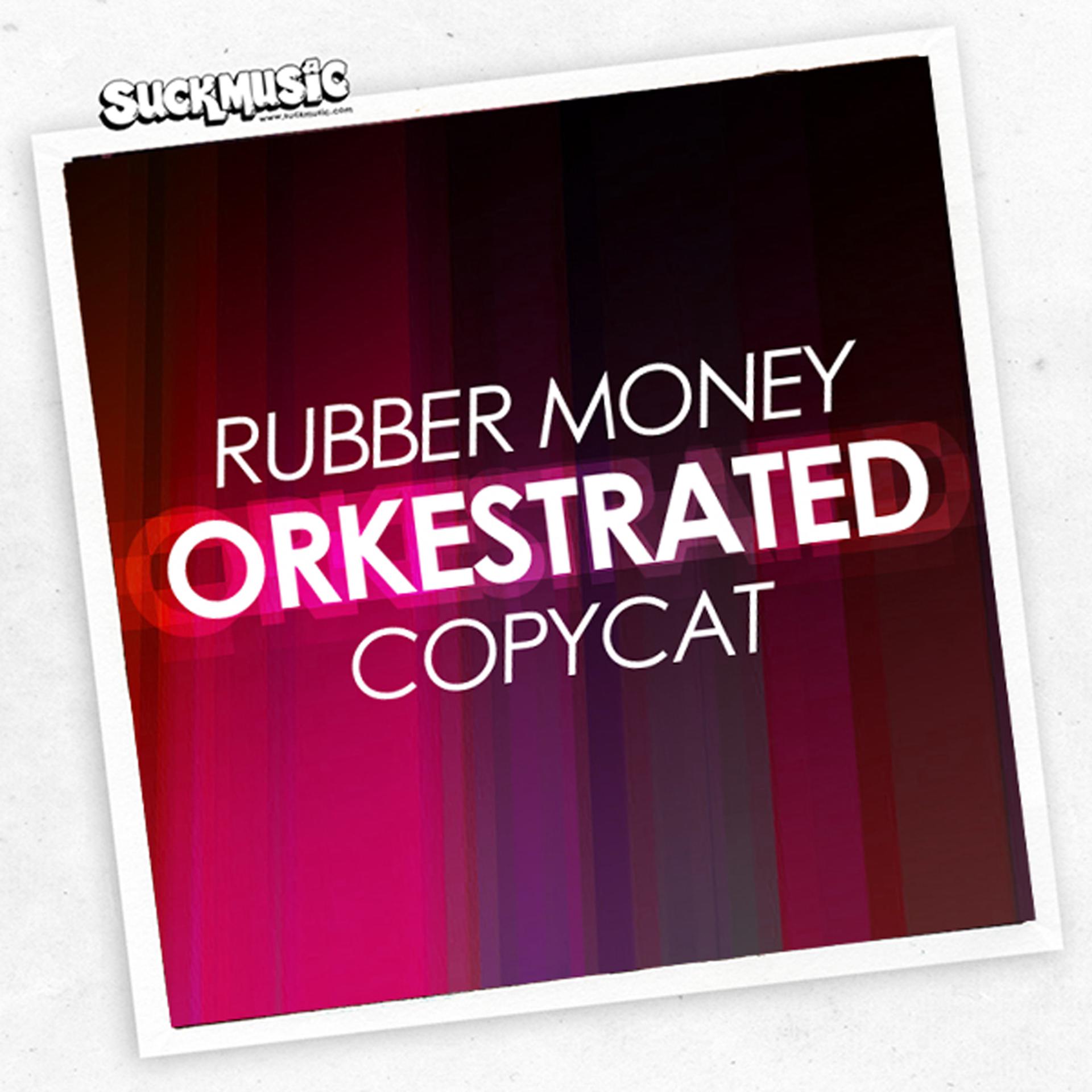 Постер альбома Rubber Money EP