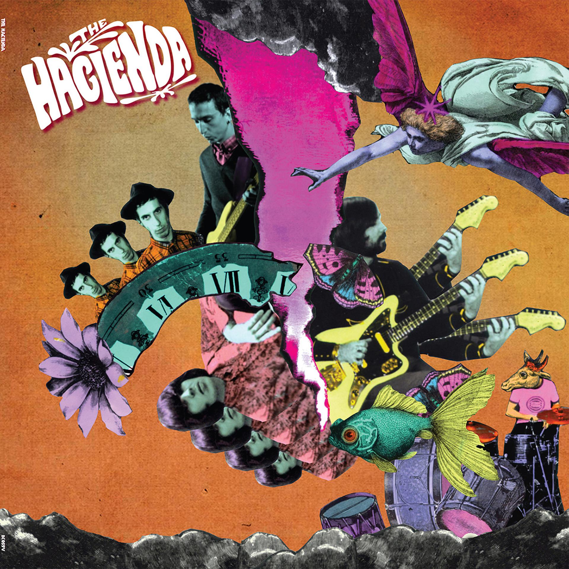 Постер альбома The Hacienda