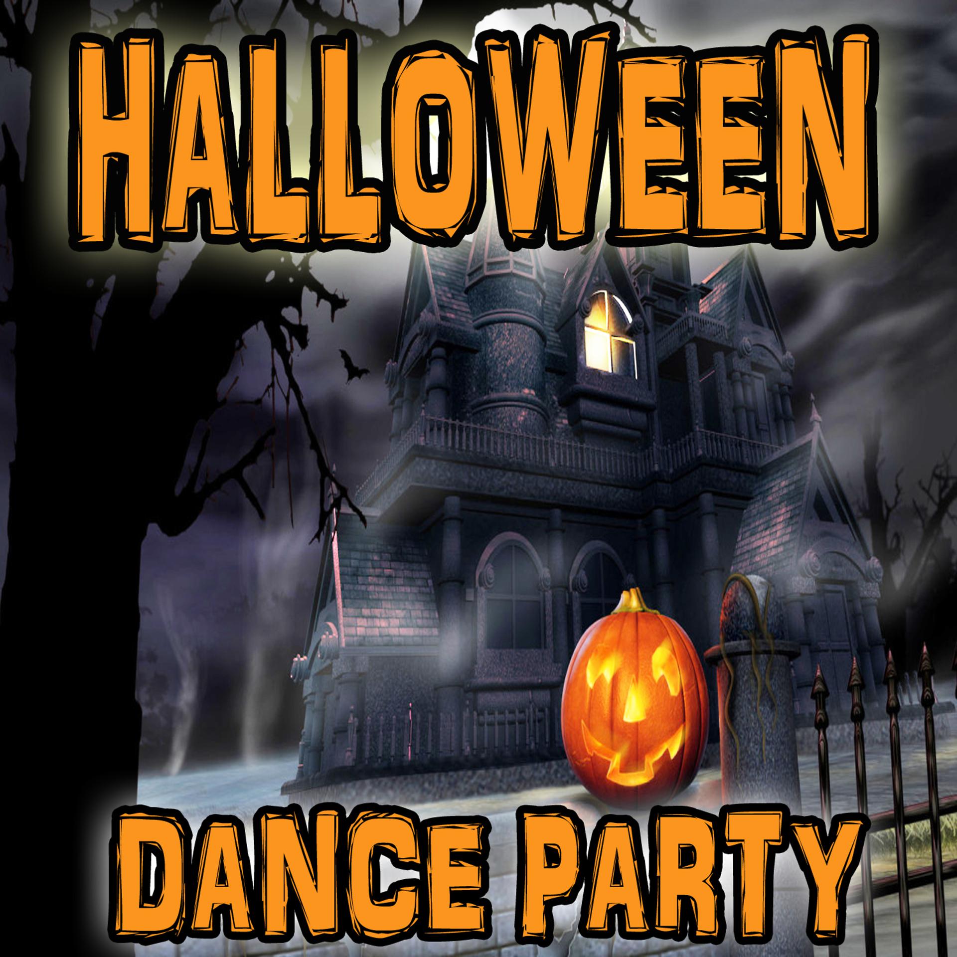 Постер альбома Halloween Dance Party