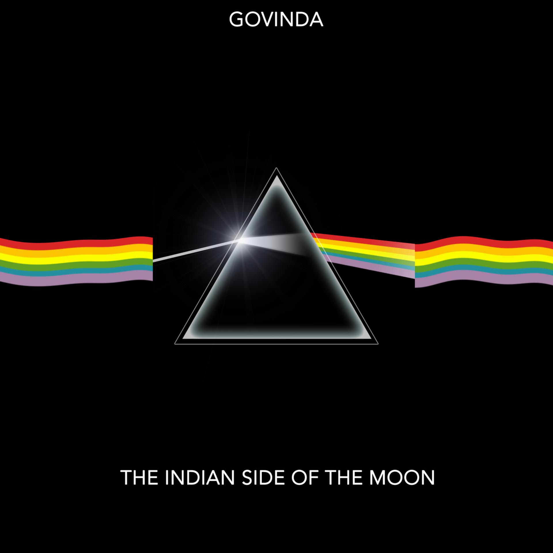 Постер альбома The Indian Side of the Moon