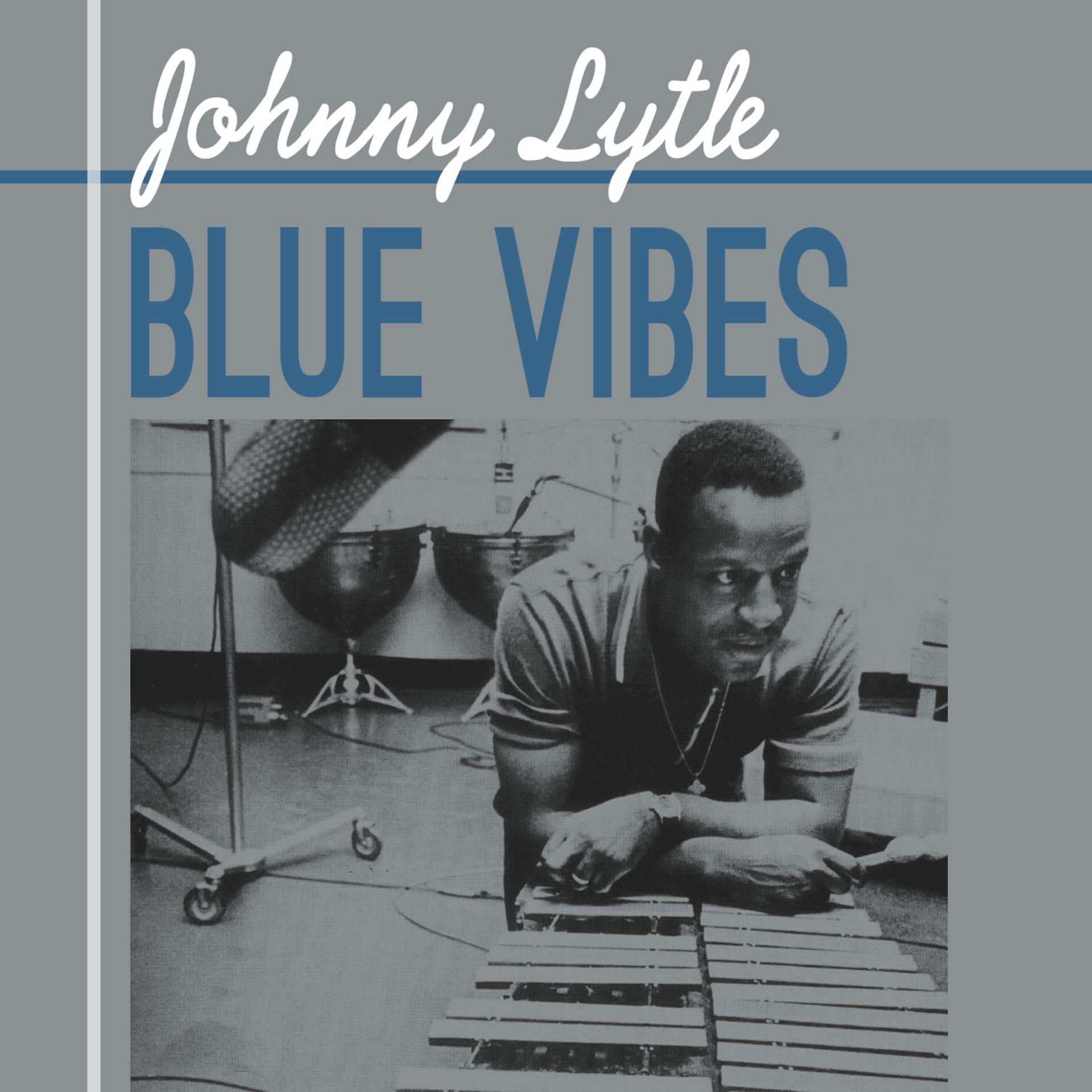 Постер альбома Blue Vibes