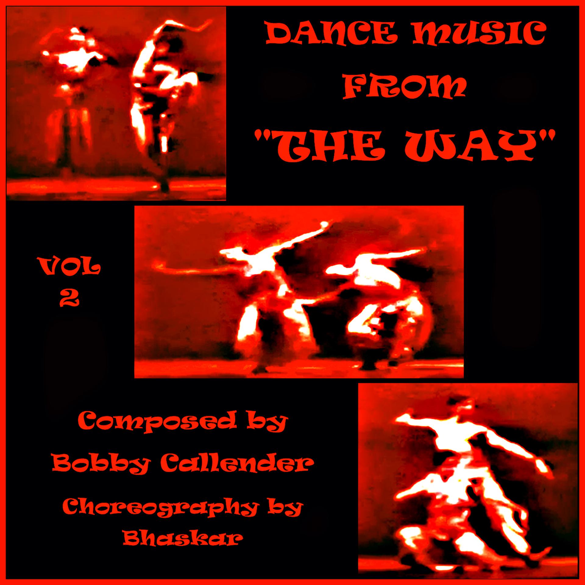 Постер альбома Dance Music From "The Way", Vol. 2 (Theatrical Soundtrack)