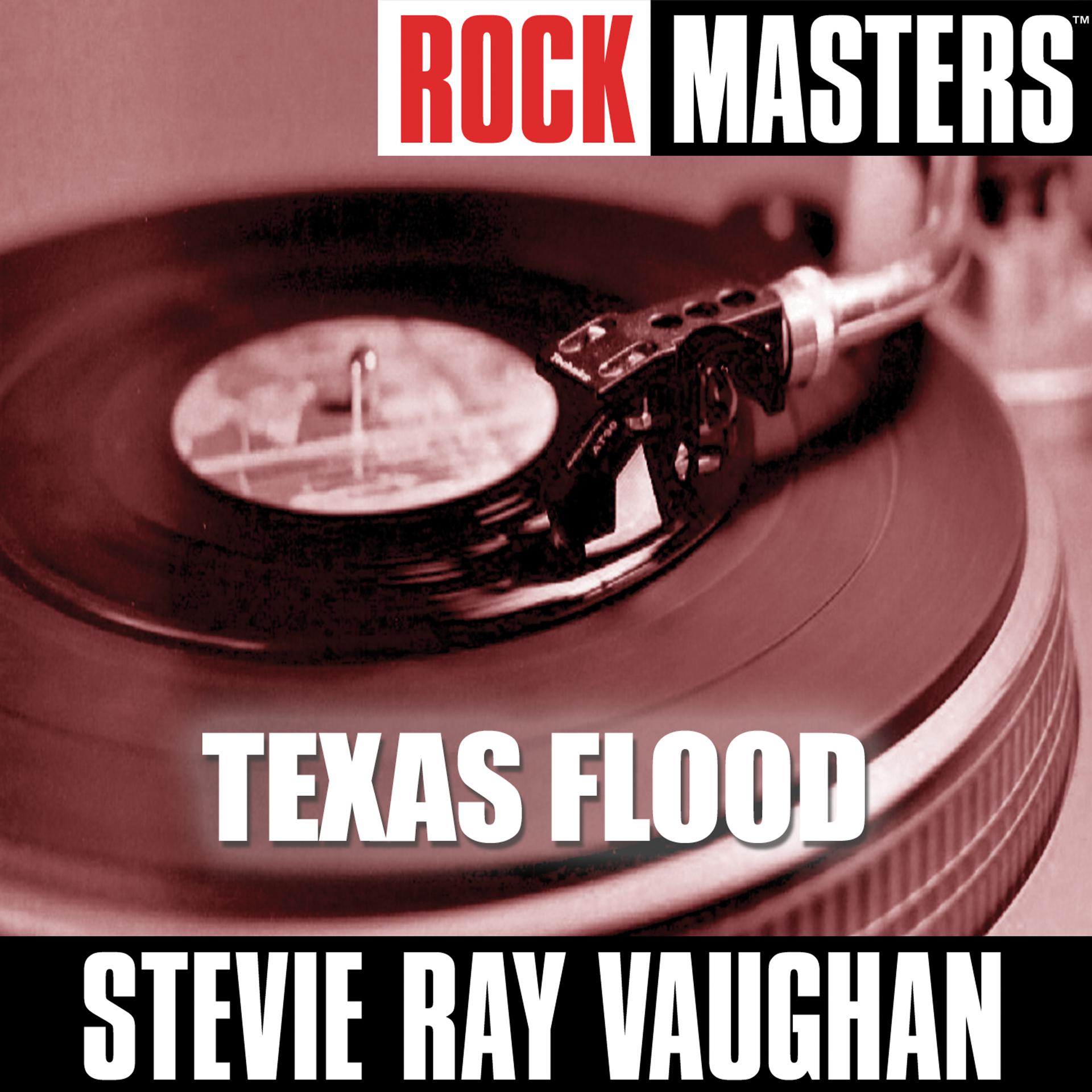 Постер альбома Rock Masters: Texas Flood