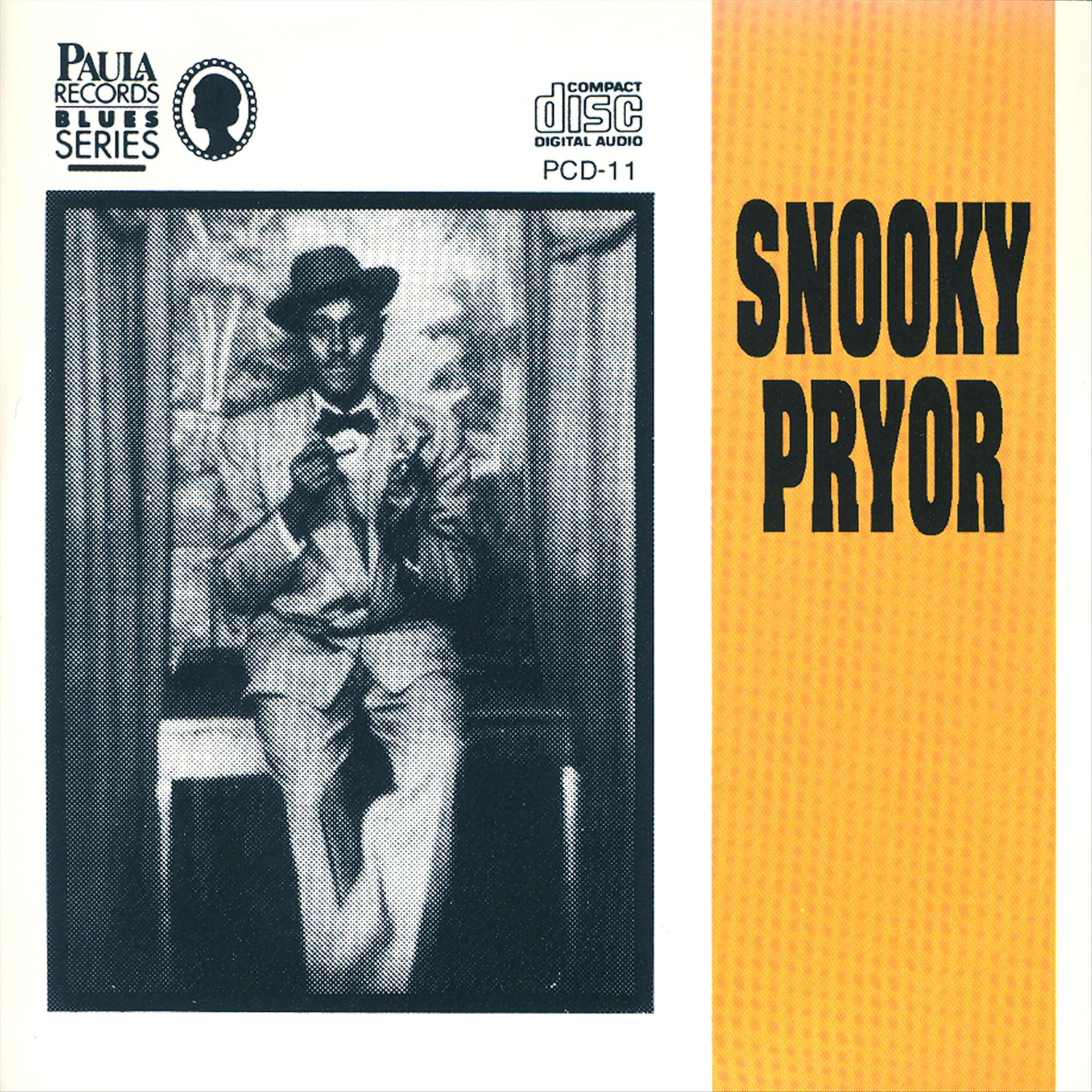 Постер альбома Snooky Pryor