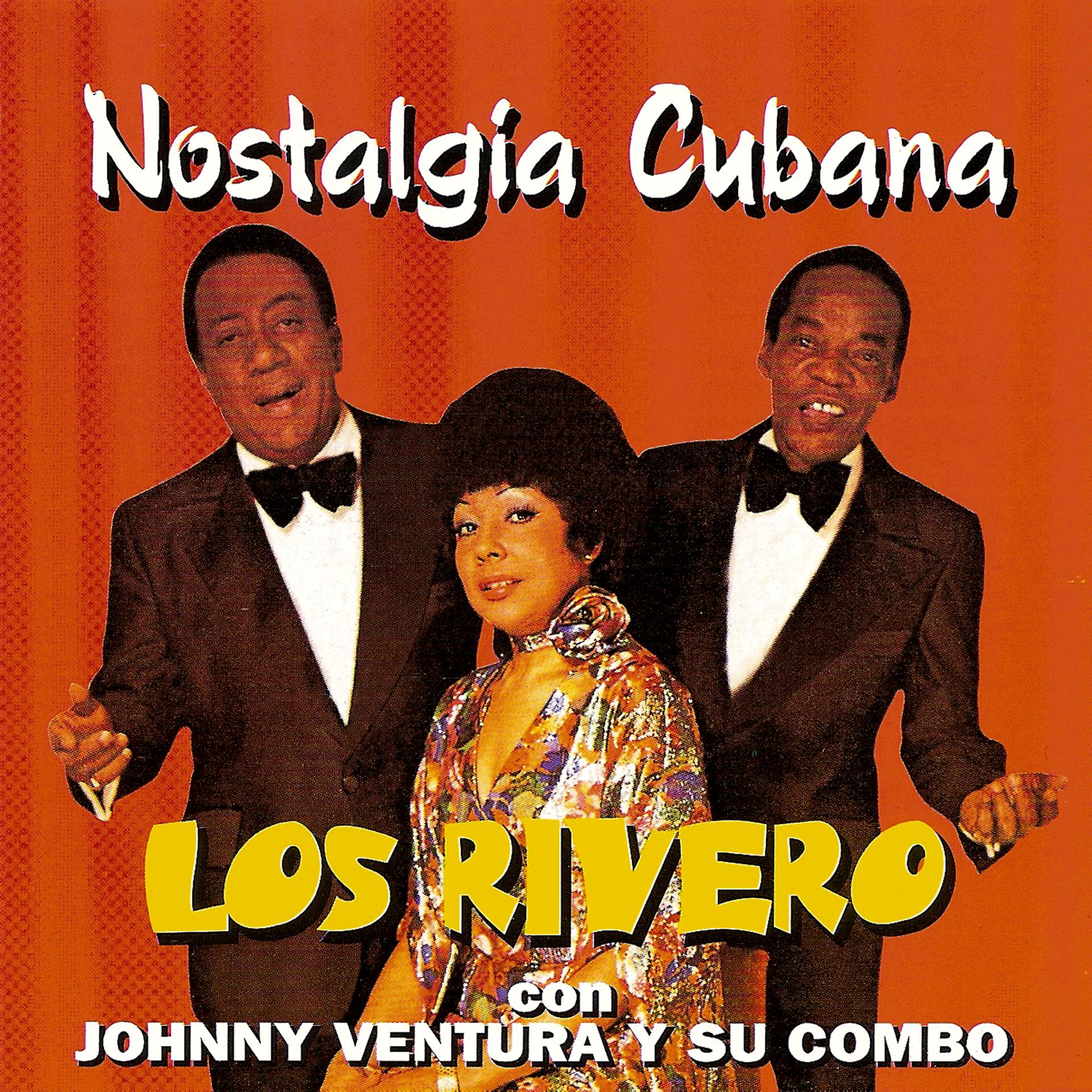 Постер альбома Nostalgia Cubana