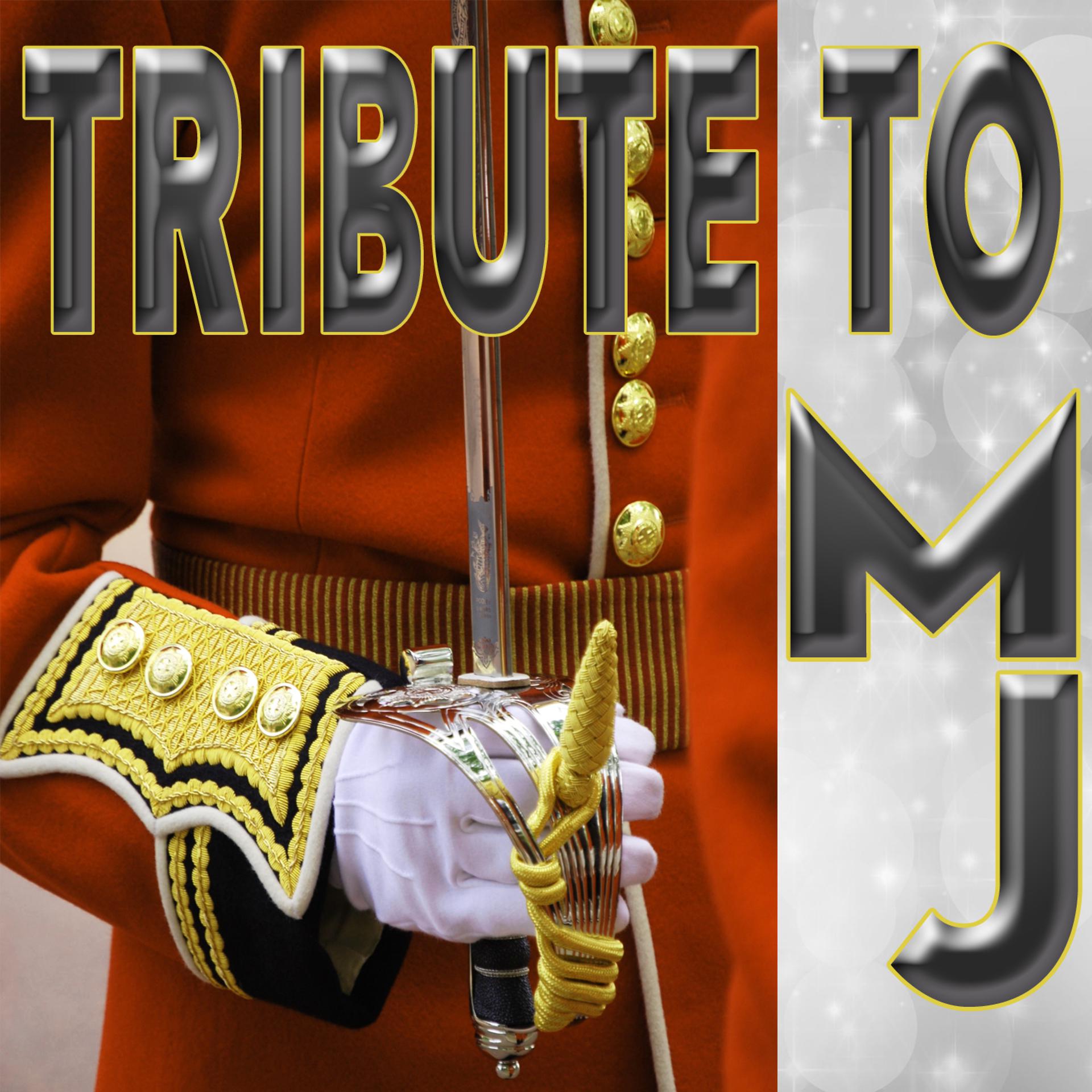 Постер альбома Tribute to MJ
