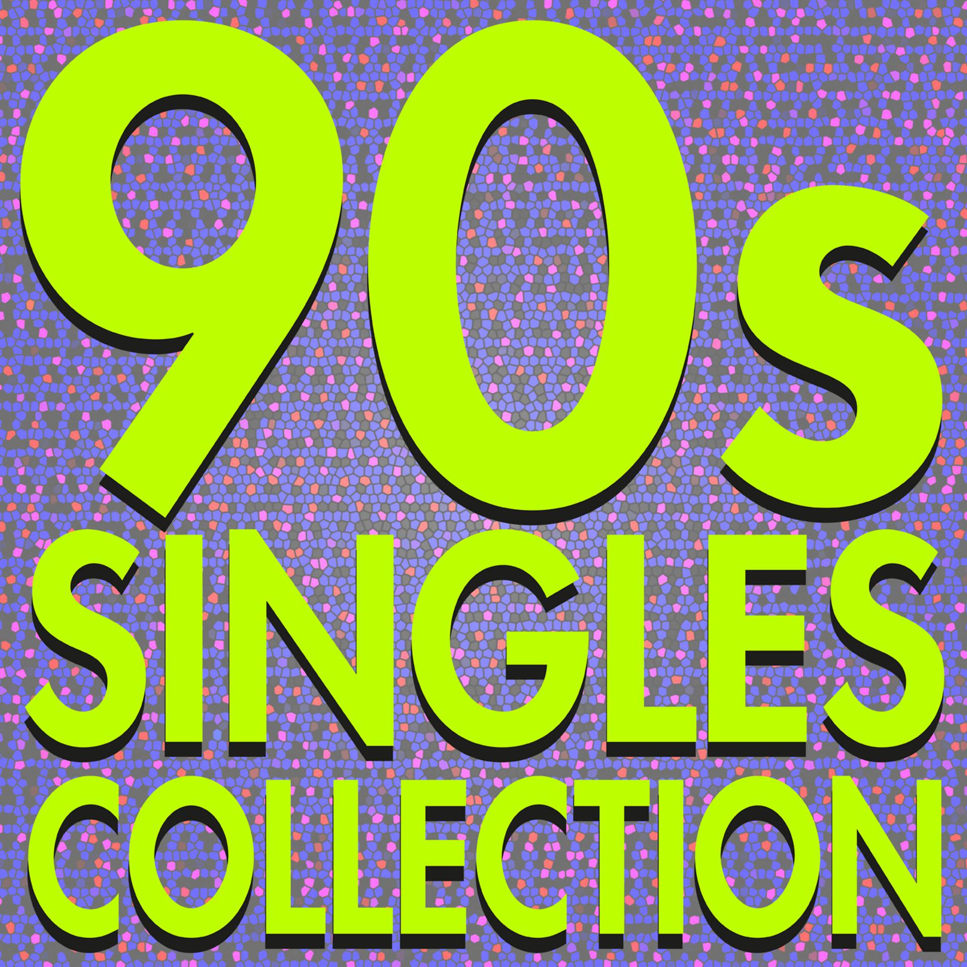 Постер альбома 90s Singles Collection