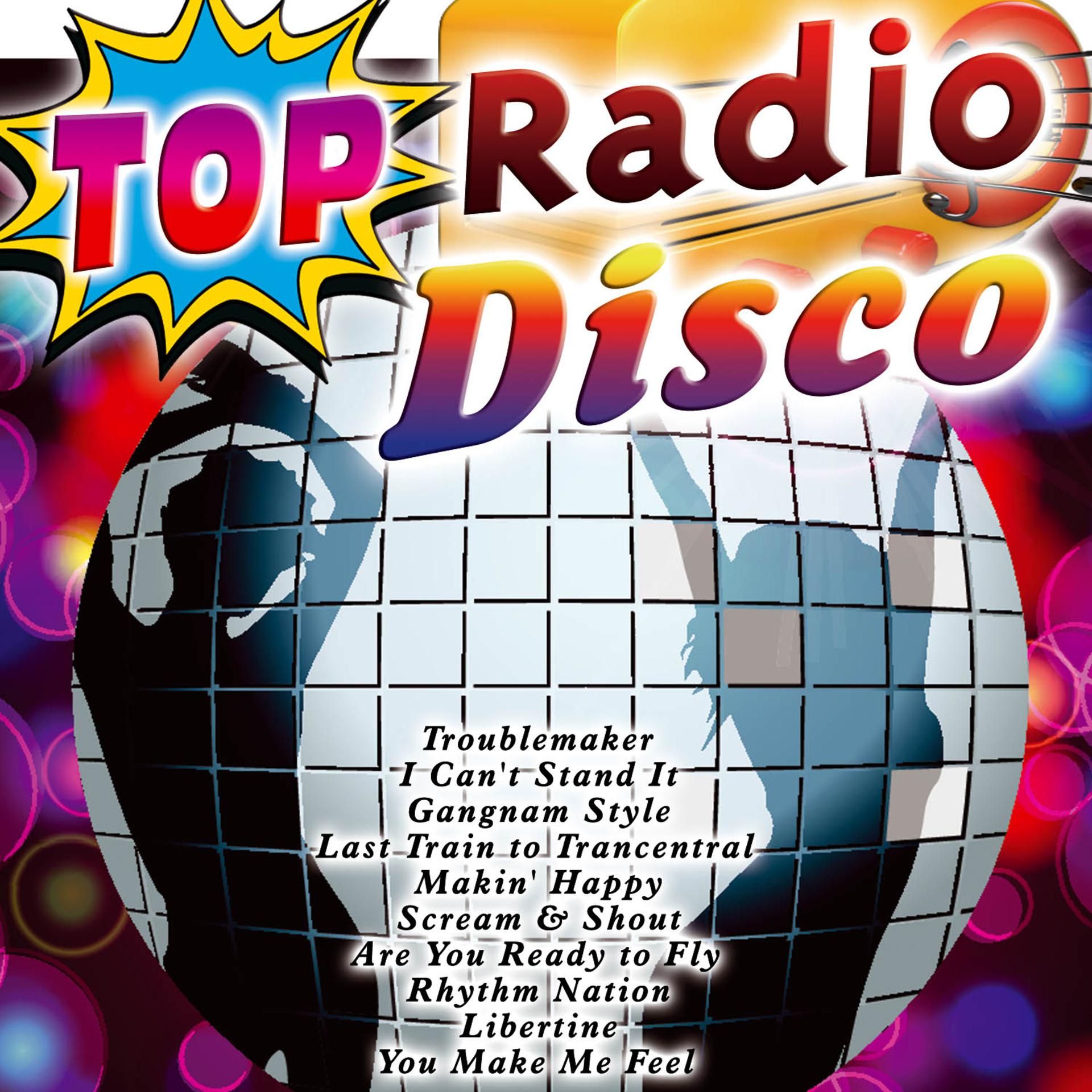 Постер альбома Top Radio Disco