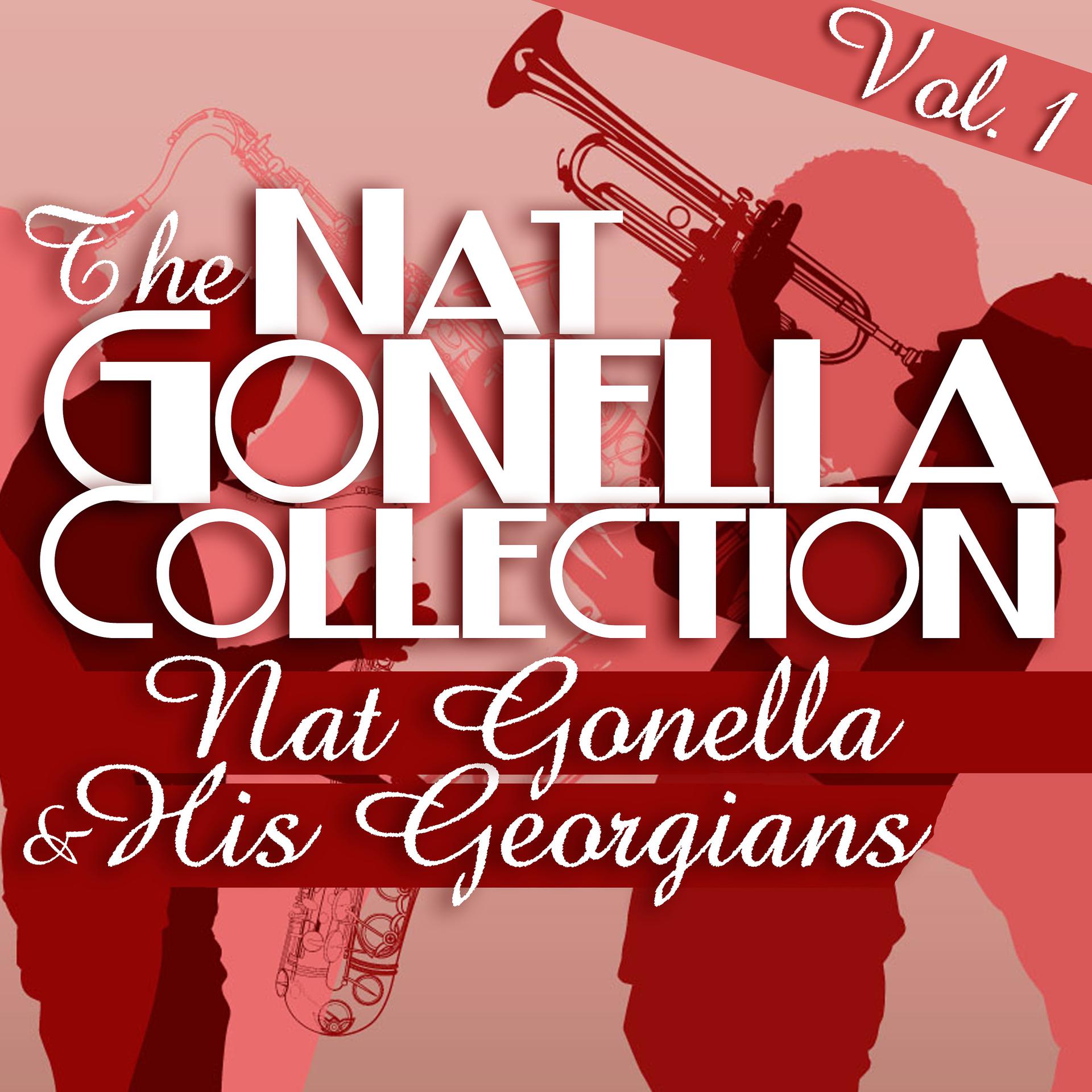 Постер альбома The Nat Gonella Collection, Vol. 1