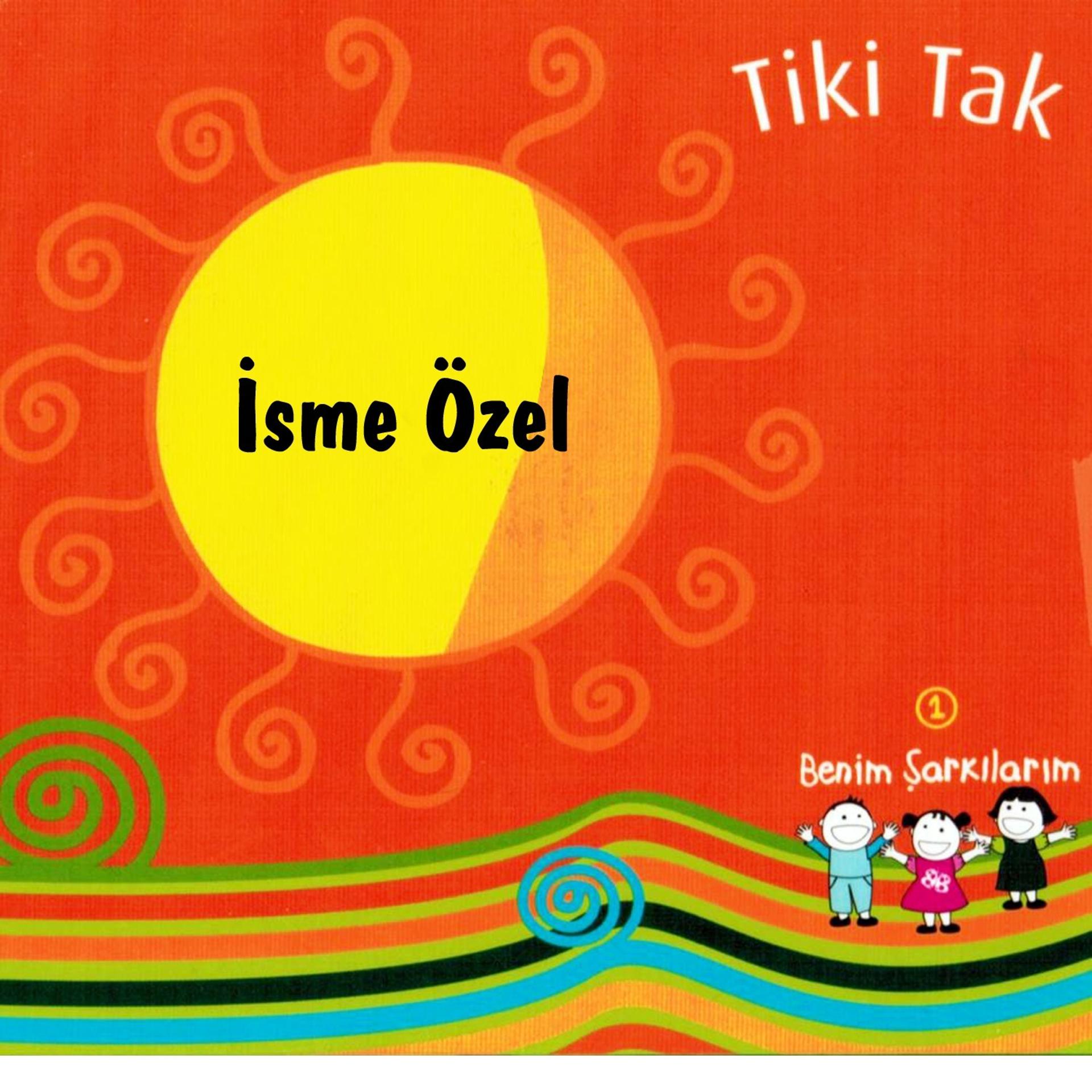 Постер альбома Tiki Tak D-E
