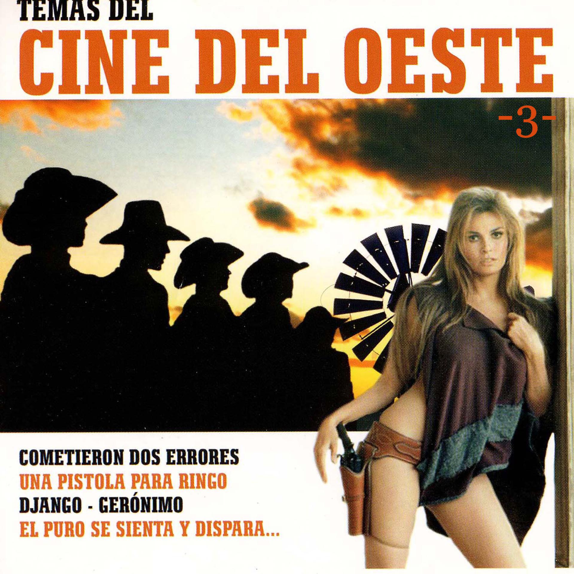 Постер альбома Temas del Cine del Oeste Vol. 3