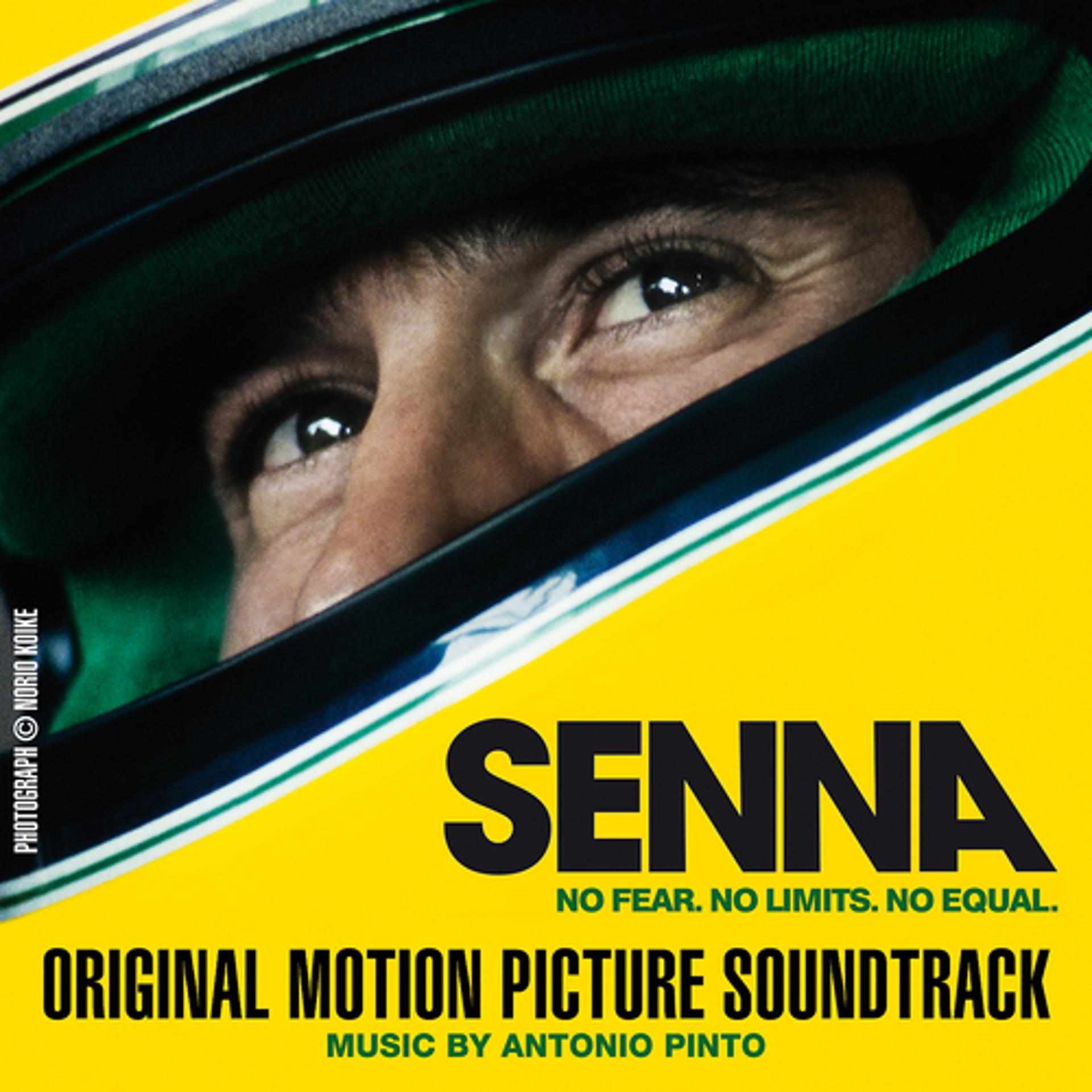 Постер альбома Original Music From The Motion Picture Senna