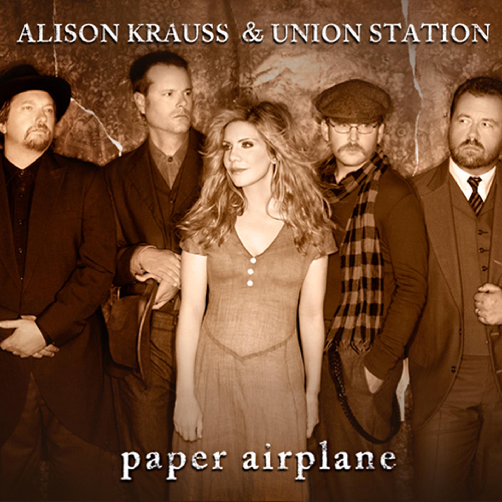Постер альбома Paper Airplane