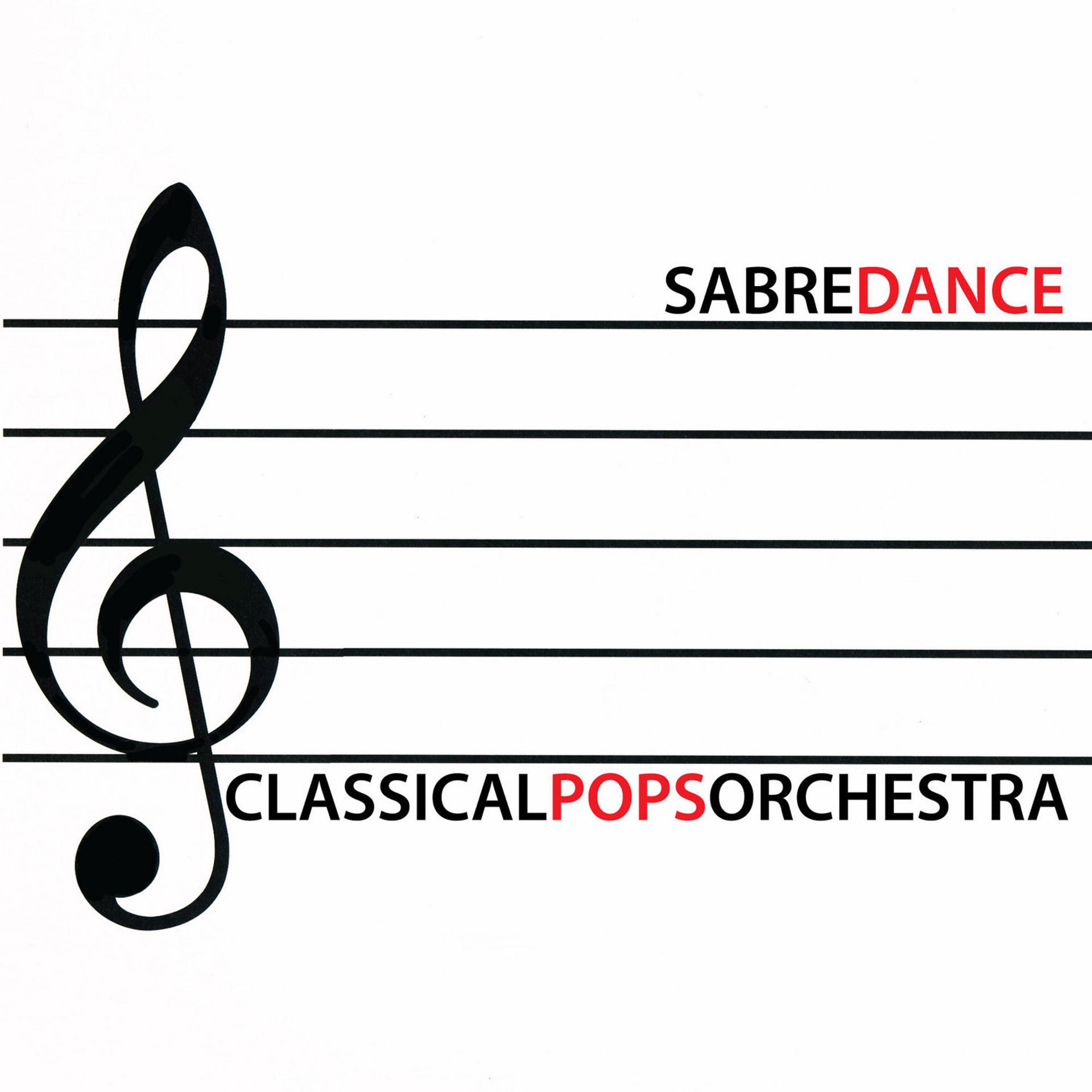Постер альбома Sabre Dance