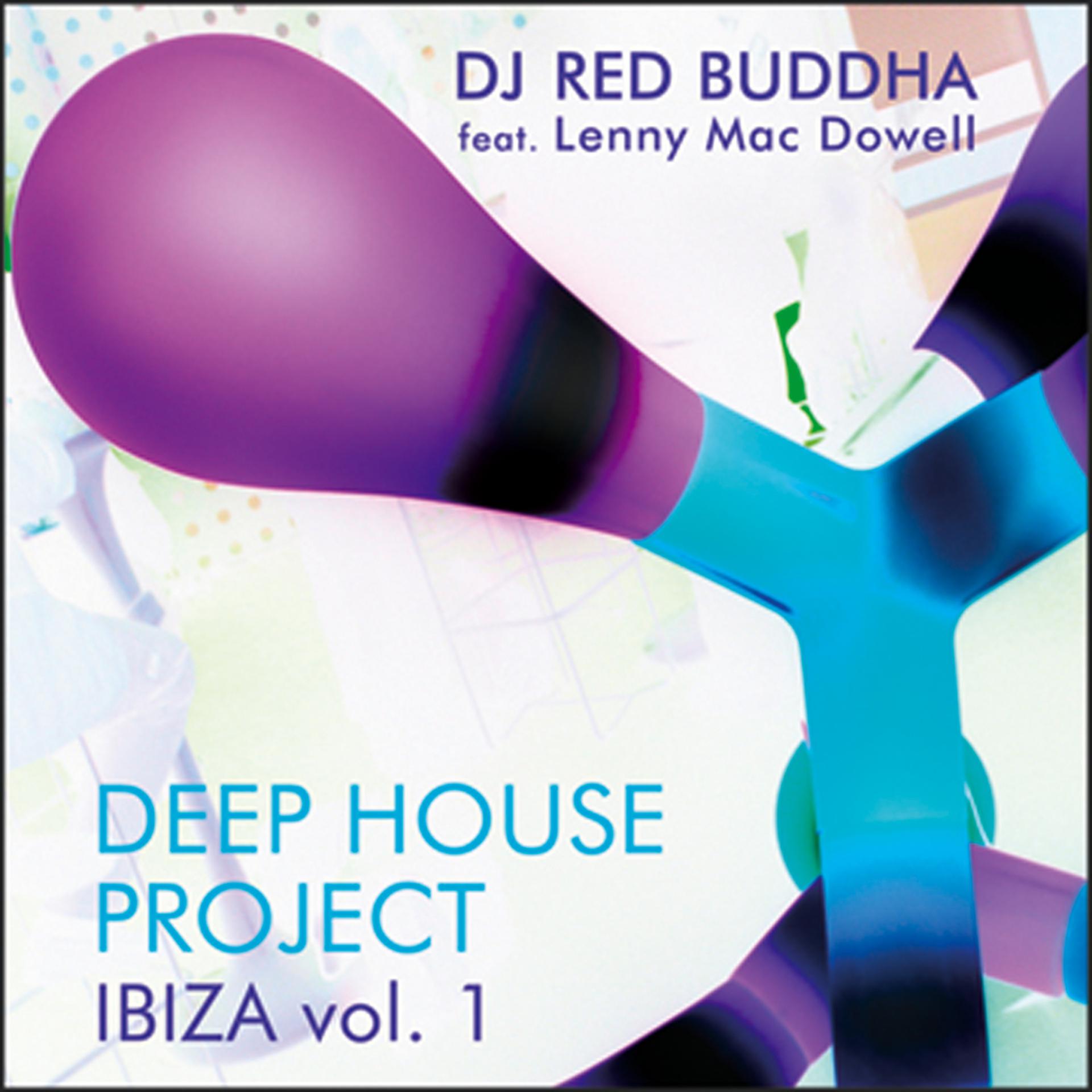 Постер альбома Deep House Project Ibiza, Vol. 1