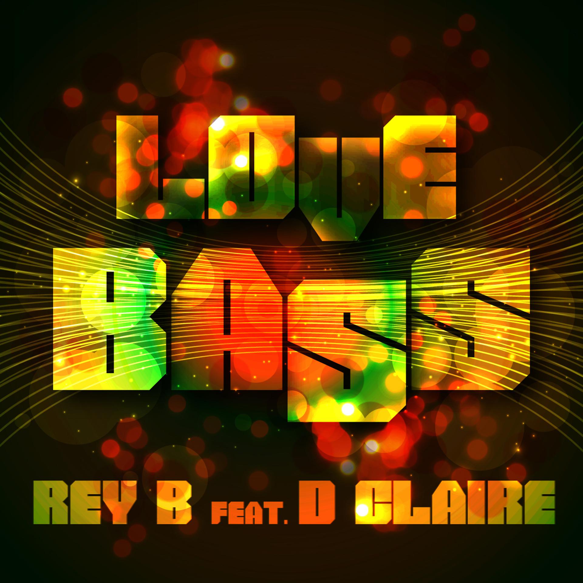 Постер альбома Love Bass