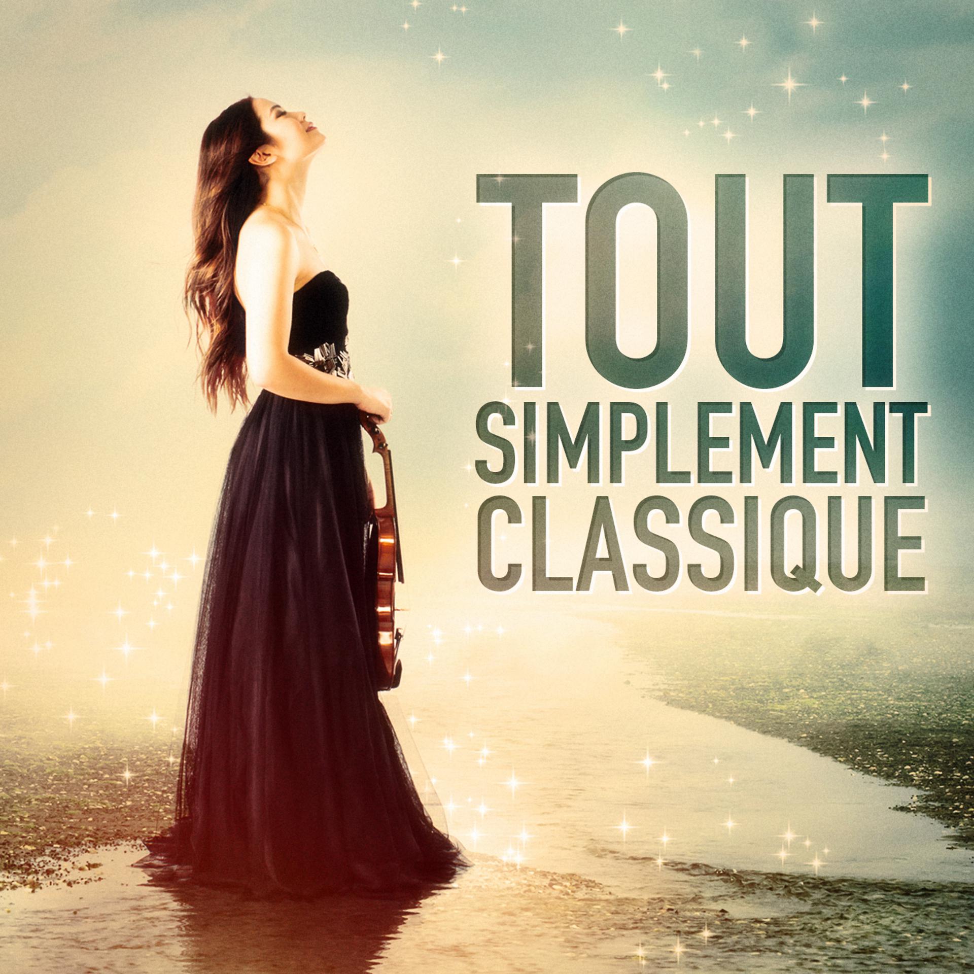 Постер альбома Tout simplement classique (40 airs de musique classique incontournables)