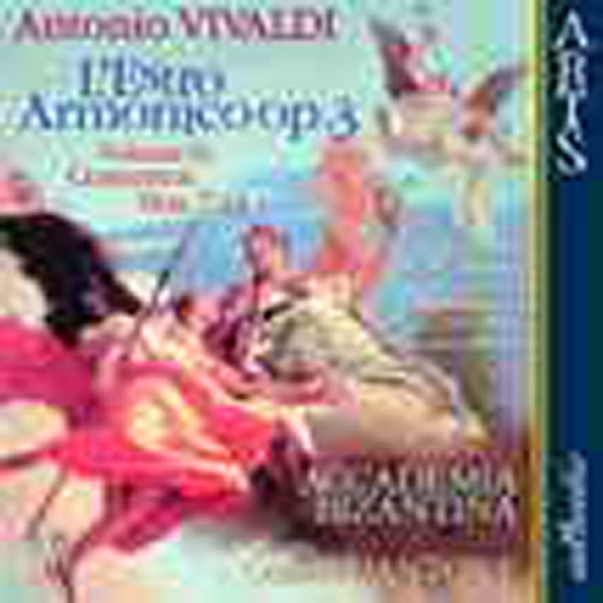 Постер альбома Vivaldi: L'Estro Armonico op. 3, Vol. 2: Concertos Nos. 7-12