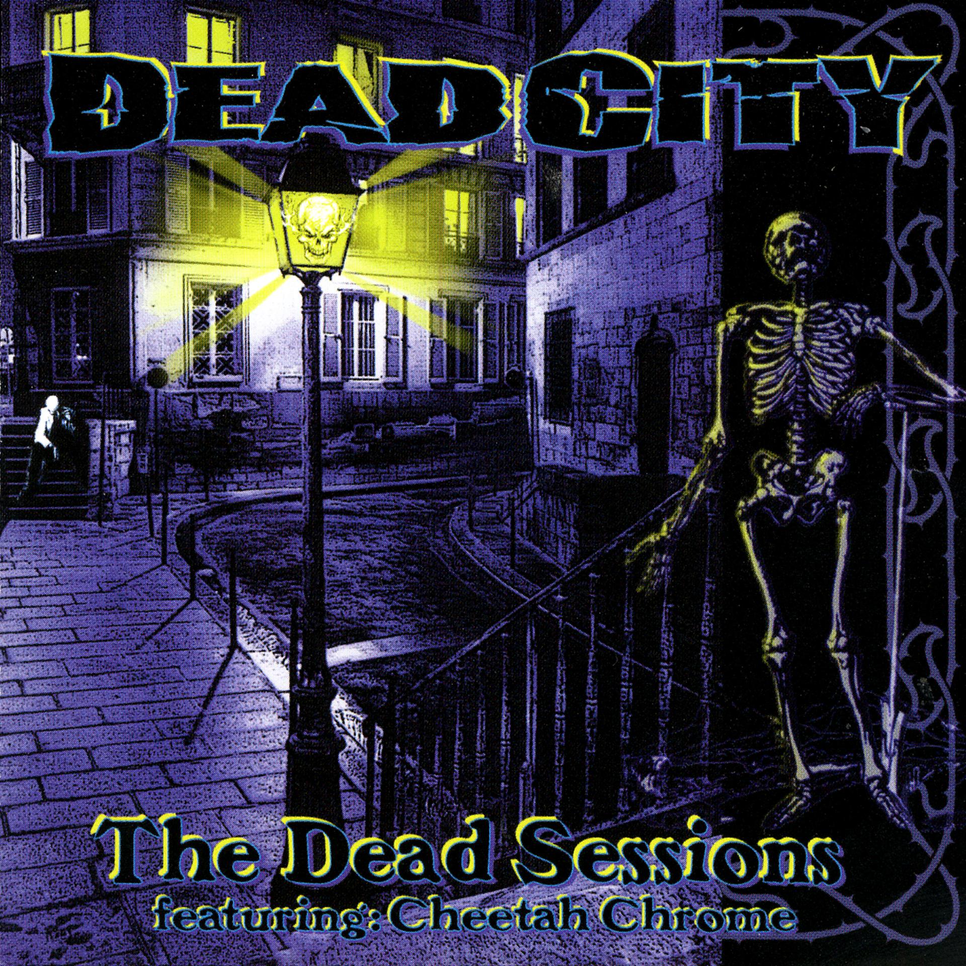 Постер альбома The Dead Sessions