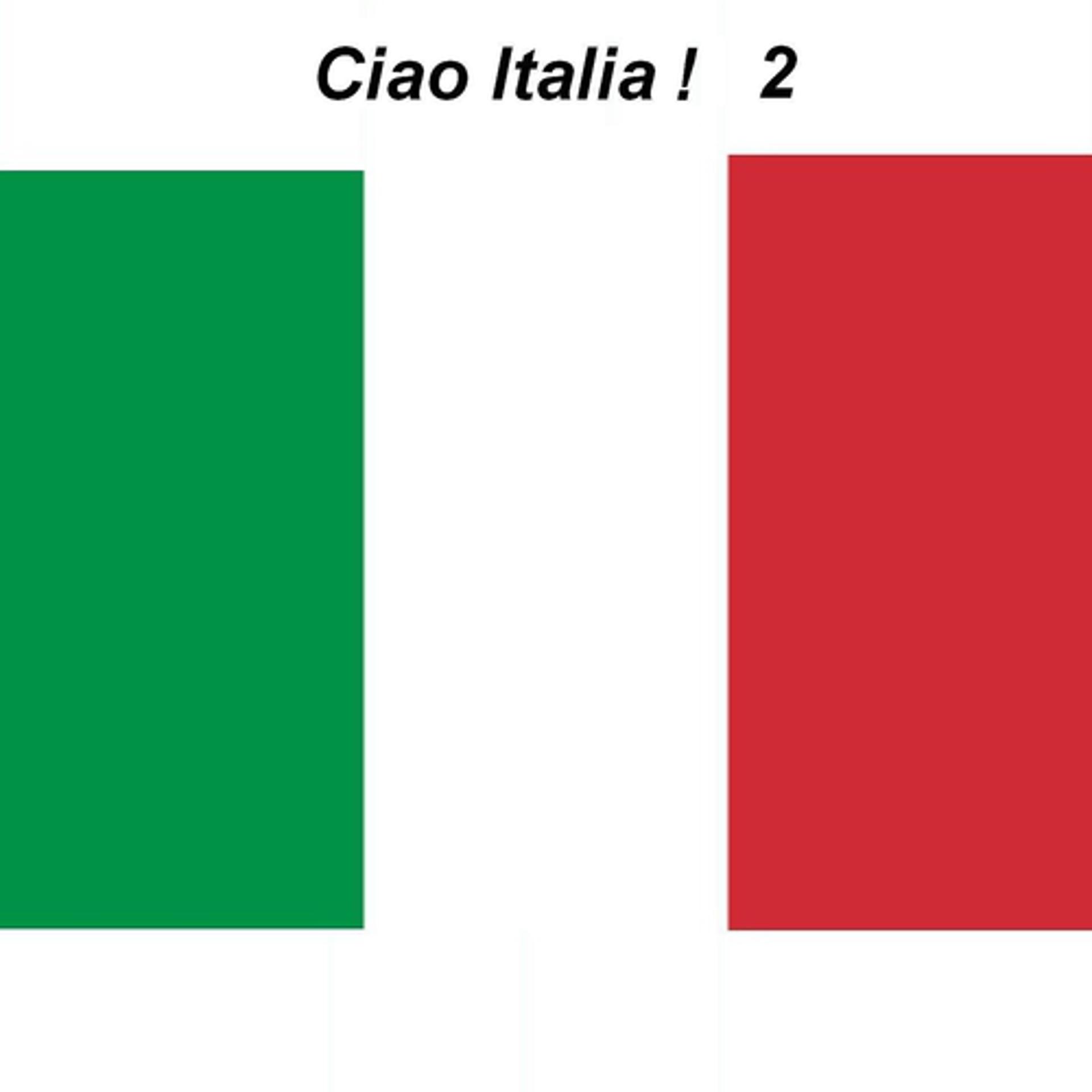 Постер альбома Ciao Italia! vol. 2