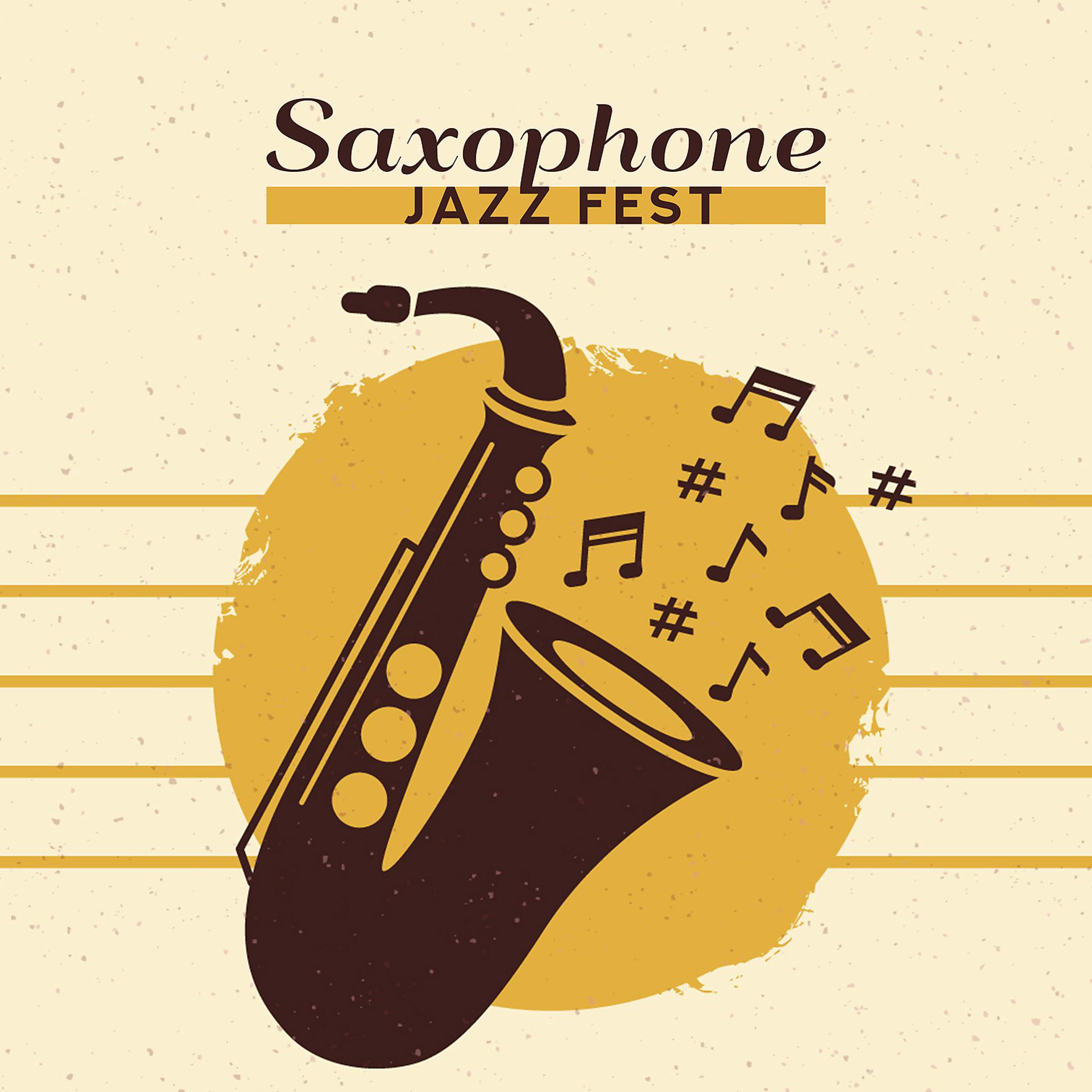 Постер альбома Saxophone Jazz Fest: Smooth Essentials, Jazz Vibrations