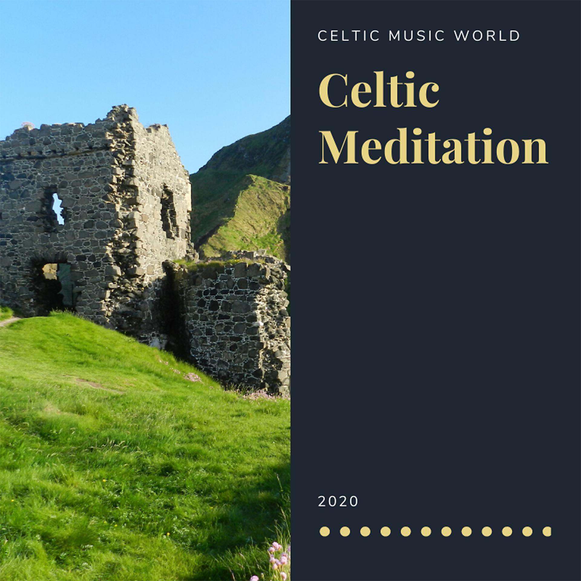 Постер альбома Celtic Meditation