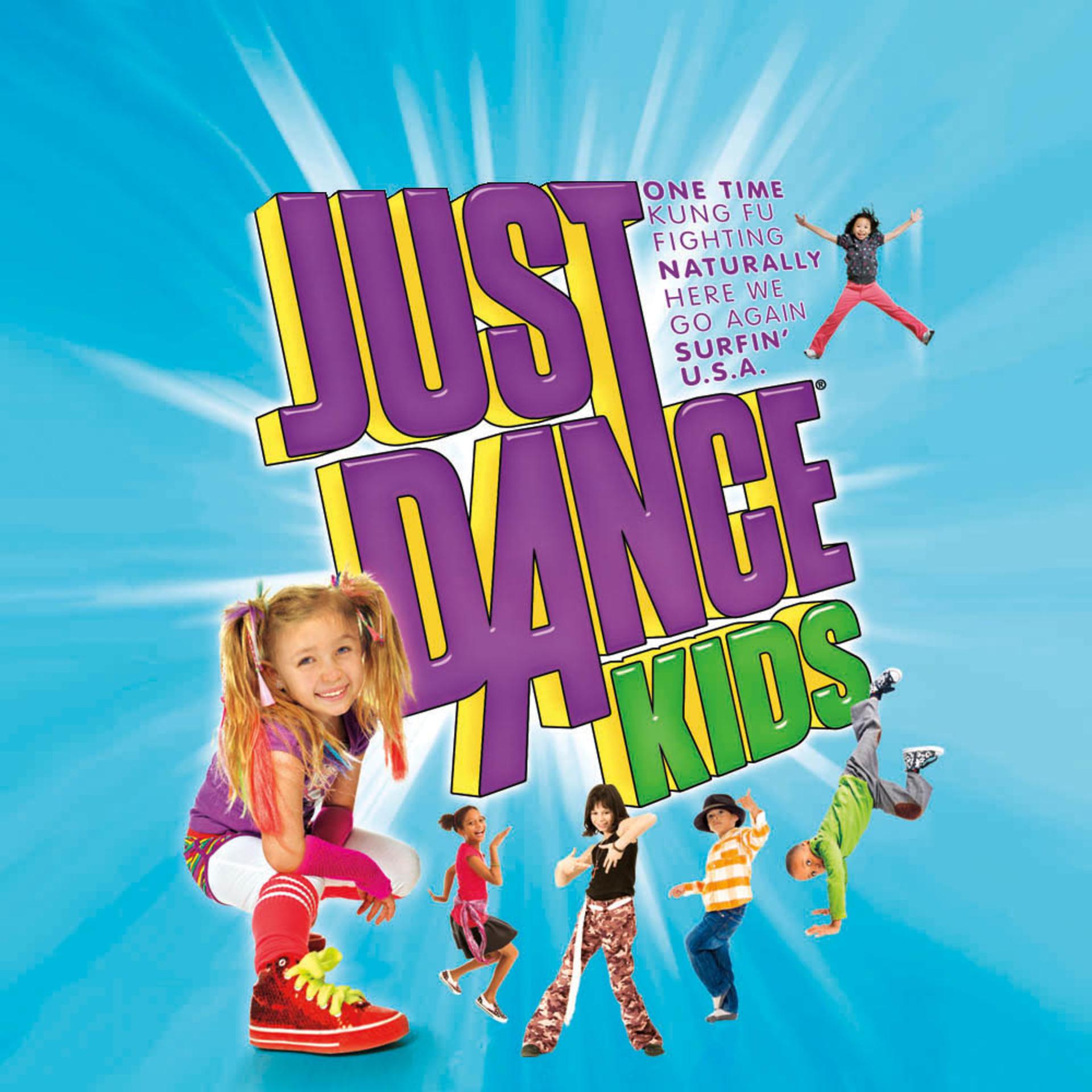 Постер альбома Just Dance Kids (Original Game Soundtrack)