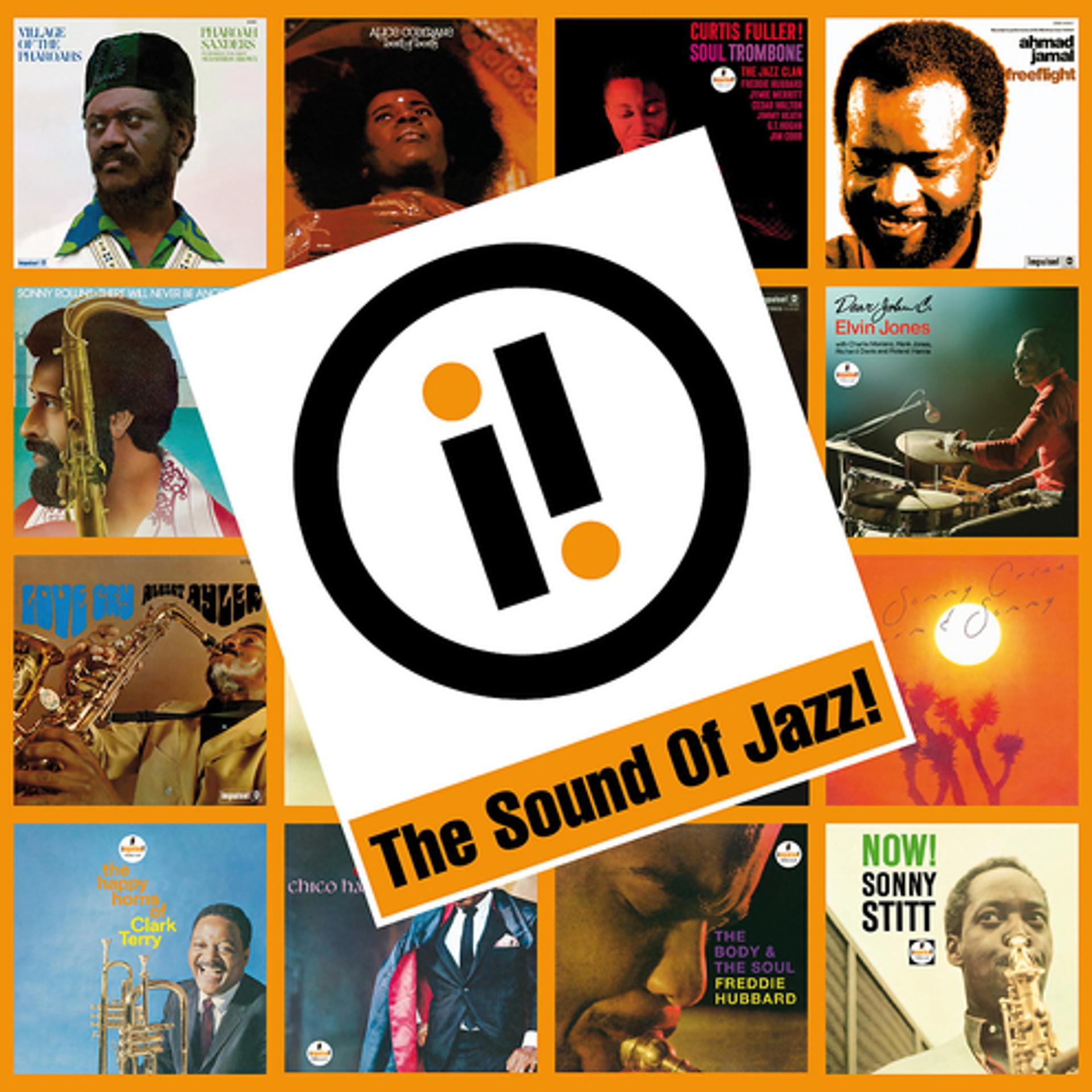 Постер альбома The Sound Of Jazz! – Best Of Impulse